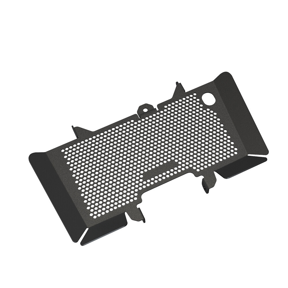 Motorcycle radiator guard T5-5754 aluminium For Yamaha YFZ450R YFZ450X 2009-2013