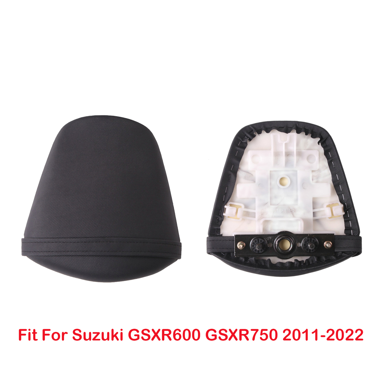 Rear Passenger Seat Fit For Suzuki GSXR600 / GSXR750 2011-2025