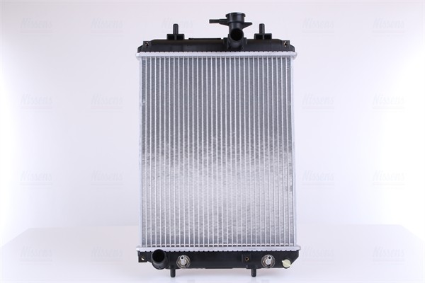 Nissens 617548 radiator, engine cooling for Daihatsu, Subaru