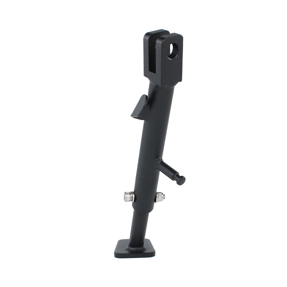 Fit For Suzuki DR650 1996-2023 Adjustable Kickstand Side Stand Support Foot Leg