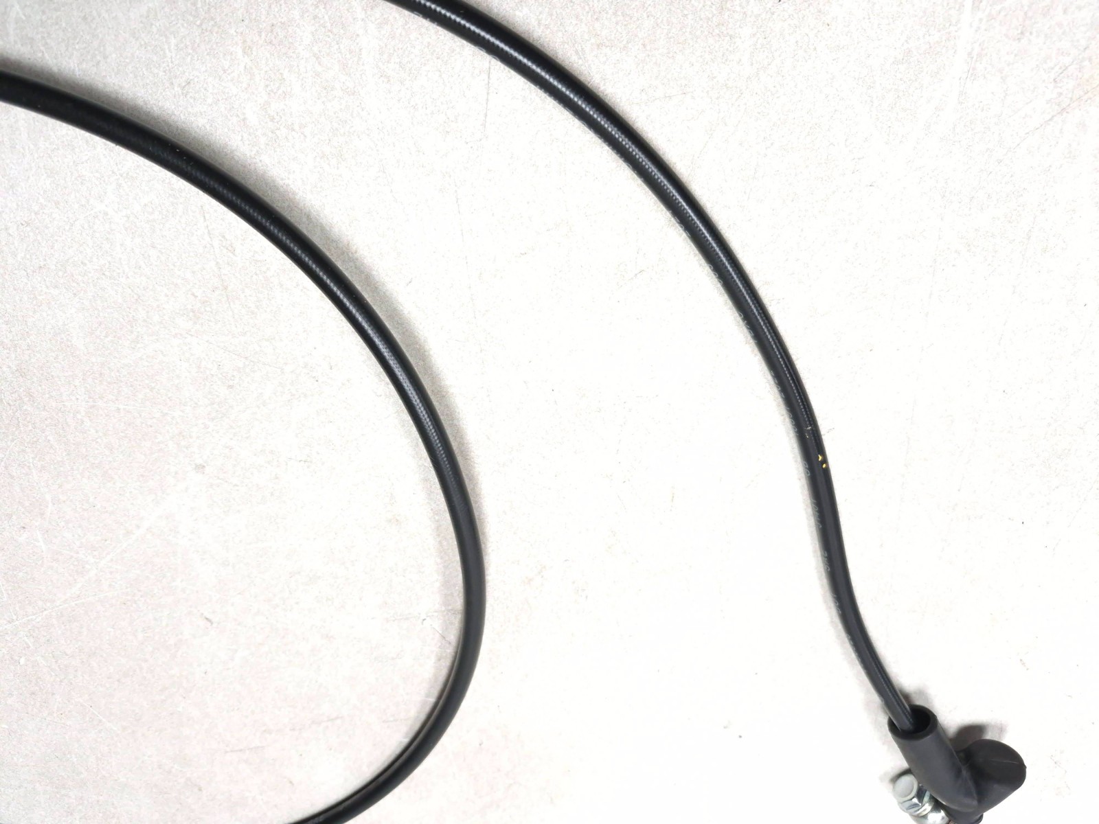 2023 Qianxin FY200T Rear Brake Hose Line Pipe OEM