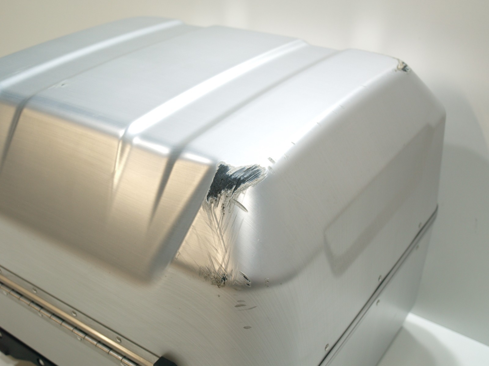 Honda VFR1200X VRF 1200 X Crosstourer 39L Luggage Top Box 08L71-MGH-N01 Genuine