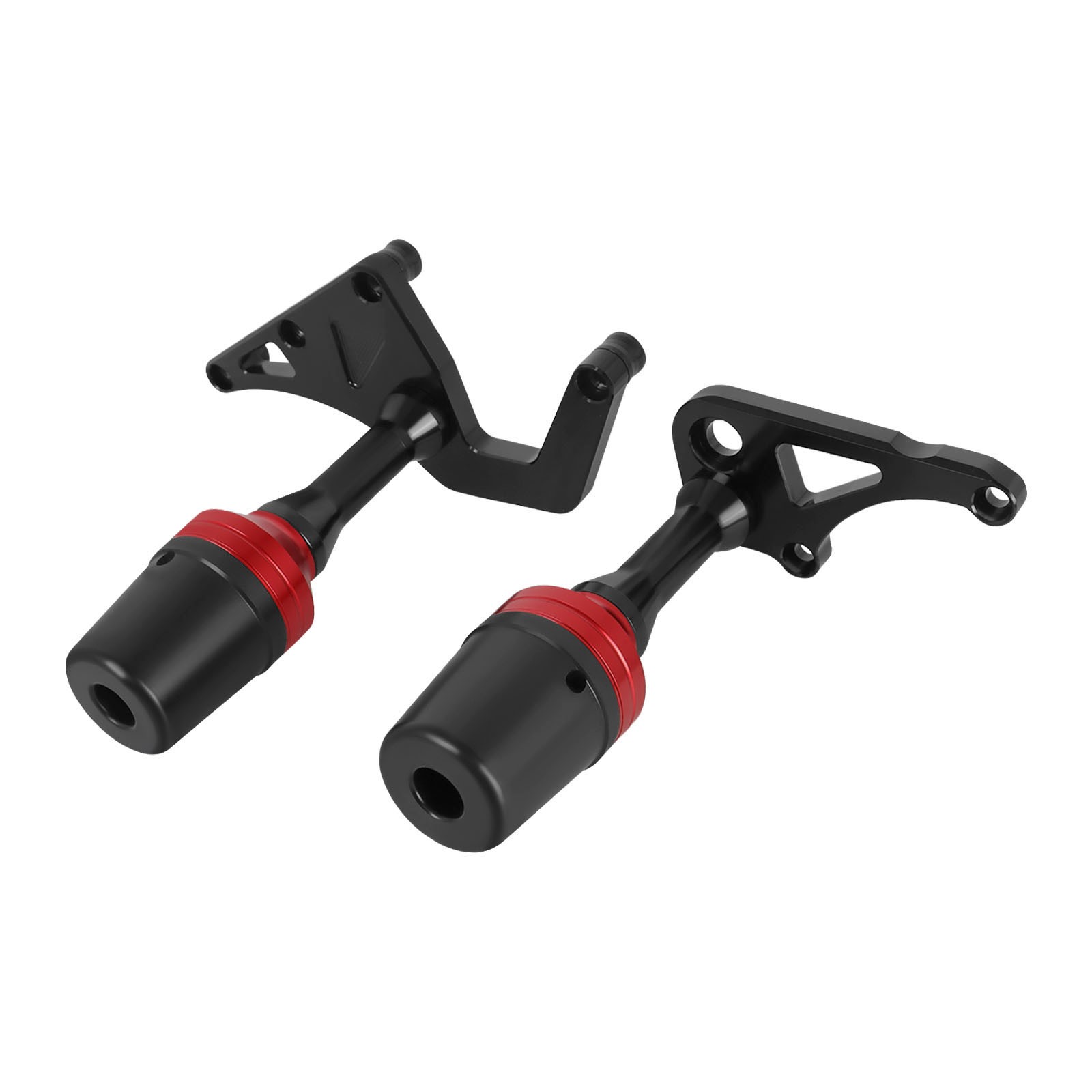 For Ducati Panigale V2 V2S 2025-2026 Frame Sliders Crash Engine Protector Red