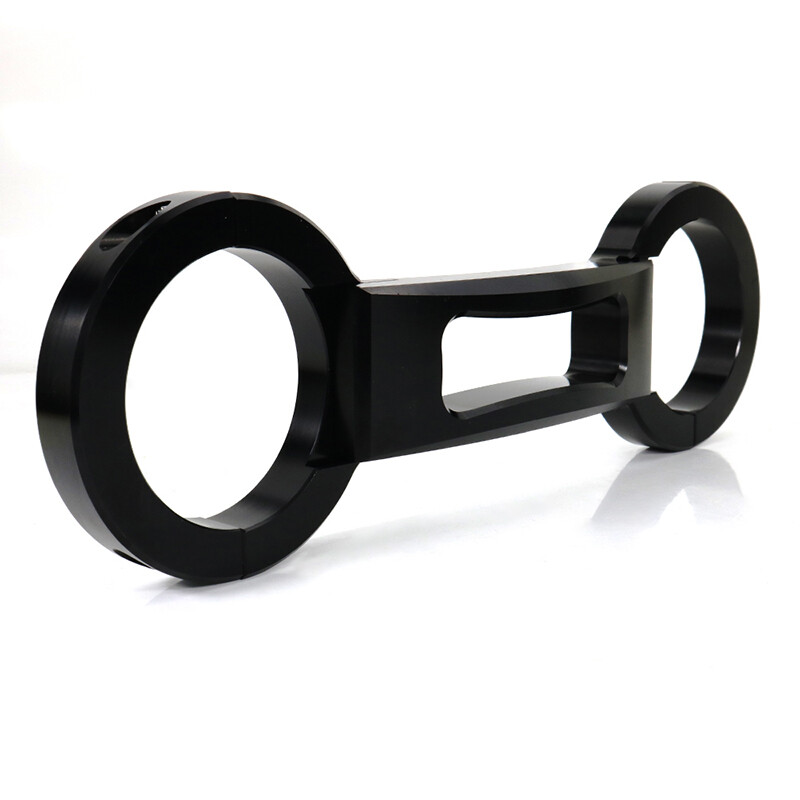 49mm Front Fork Stabilizer Brace Aftermarket Fit For Harley Dyna Street Bob FXDB