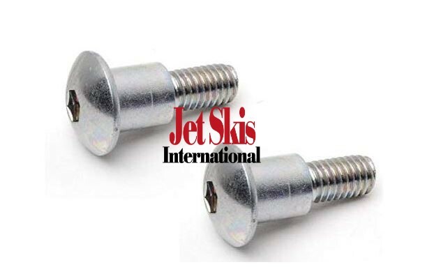 SUZUKI GSXR 600 750 06-07 GSXR 1000 05 – 08 OEM SEAT BOLT NEW 09139-06146 4-PACK