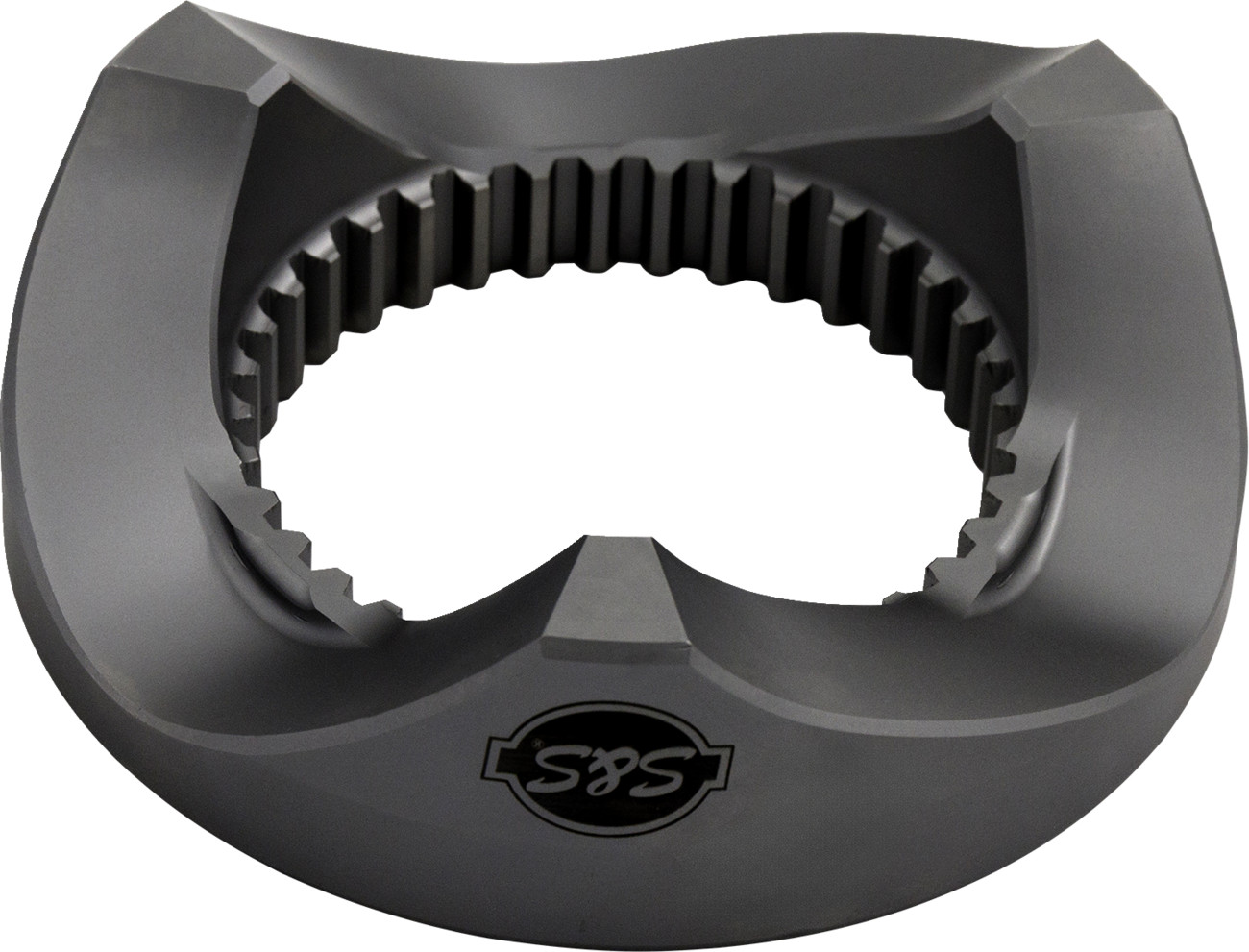 S&S Cycle 560-0360 Compensator Ramp – Gray – 17-24 M8