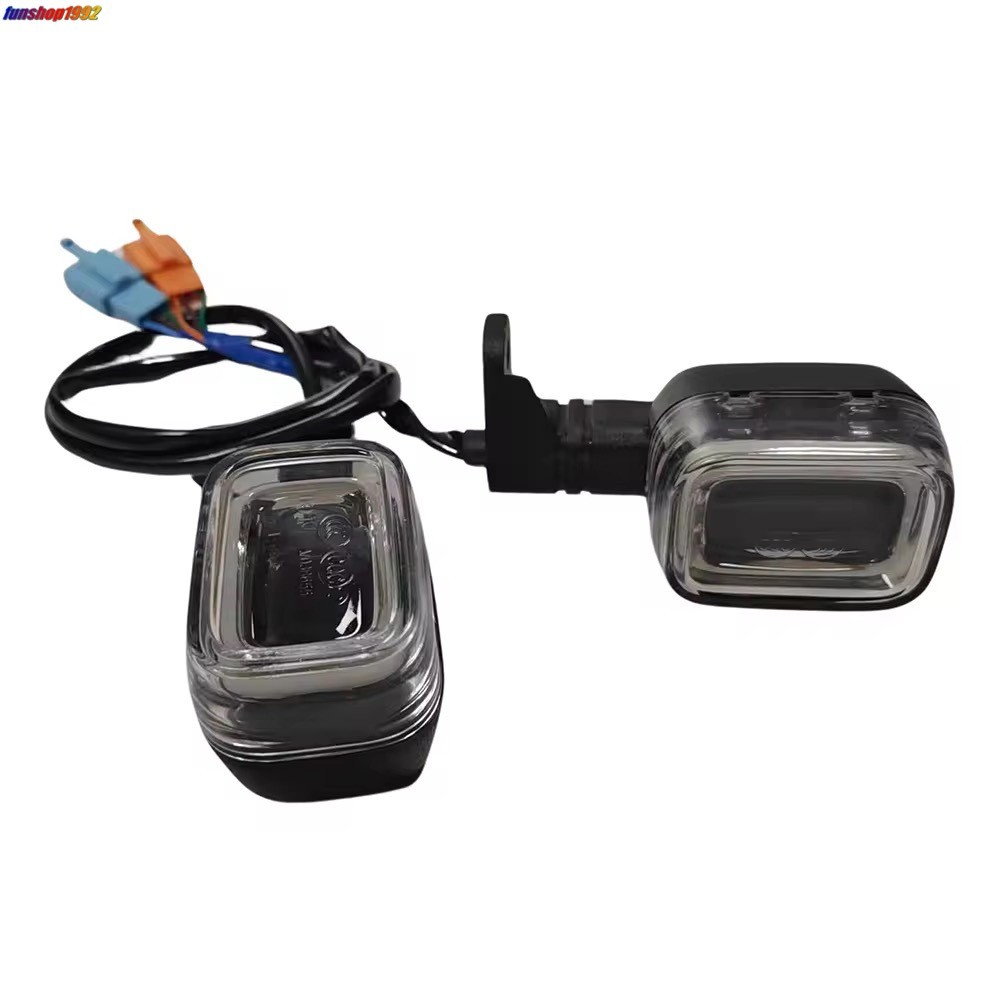 Rear Turn Signal Left & Right for Scooter BWS Tank 200Efi Chuma GY6 2022-2025
