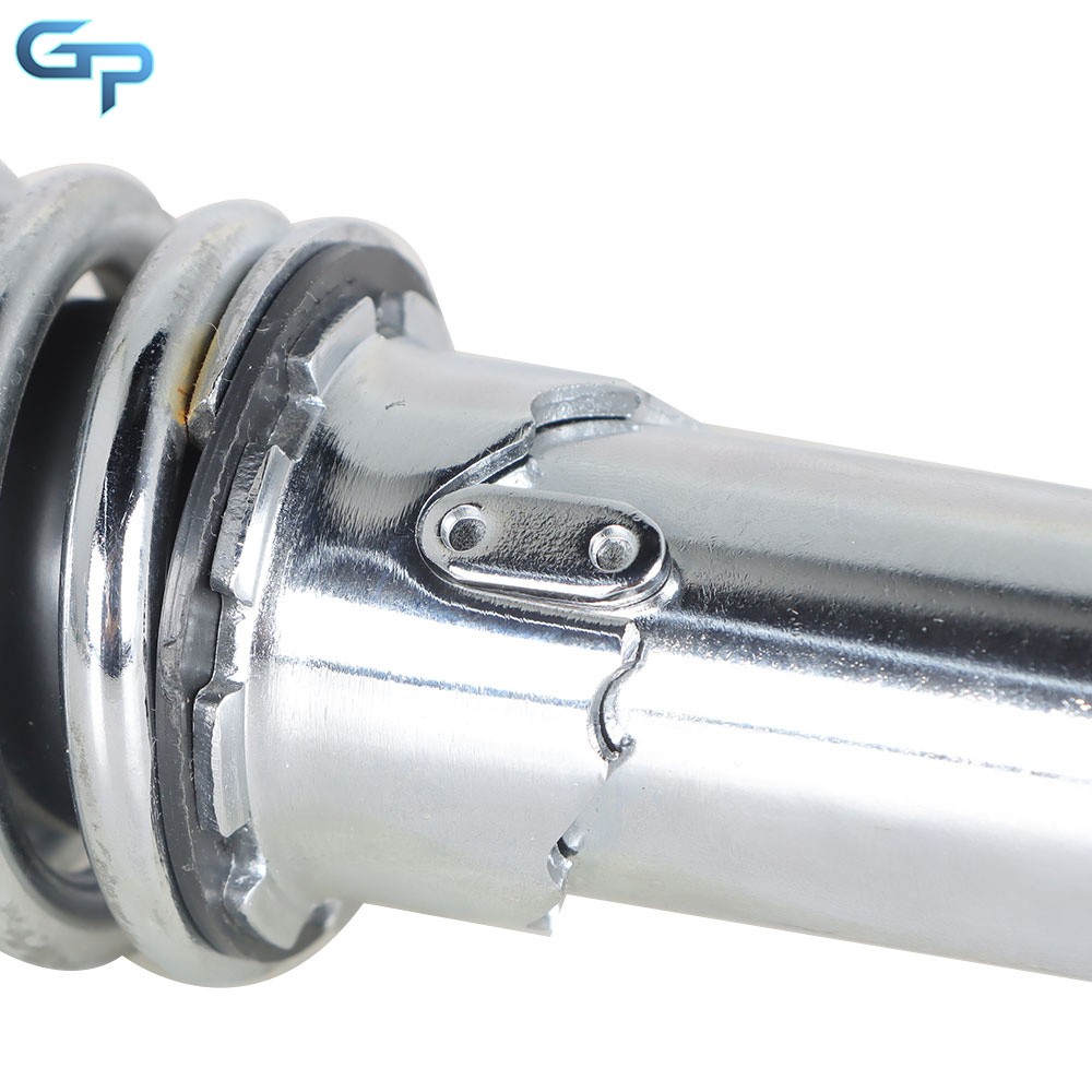 For Sportster XL883 1200 72 48 Pair Chrome Rear Shocks Absorber 320mm 12.6″