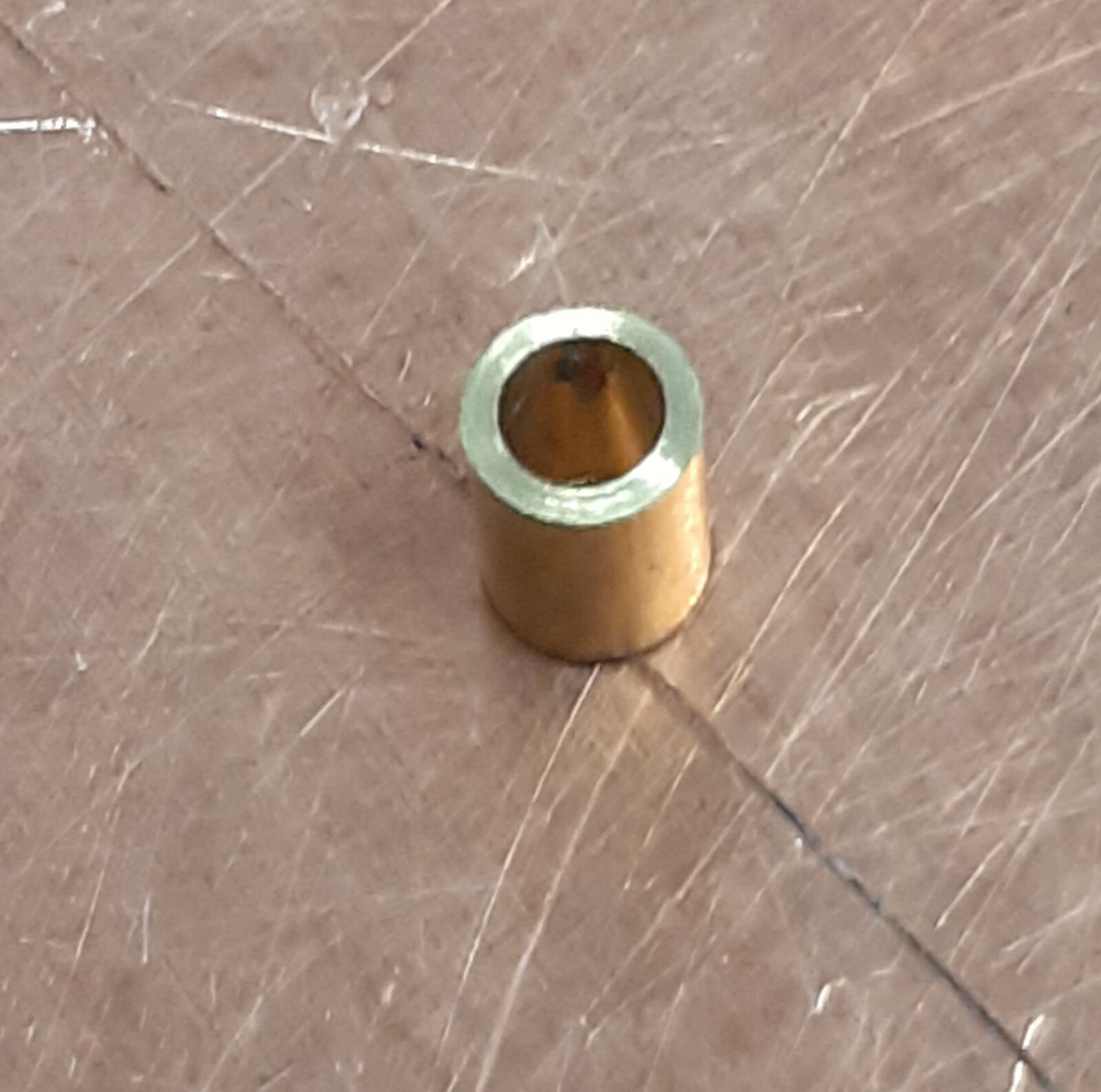 Motorcycle Carburettor / Throttle Cable End Barrel Nipples – 3mm OD Brass Solder