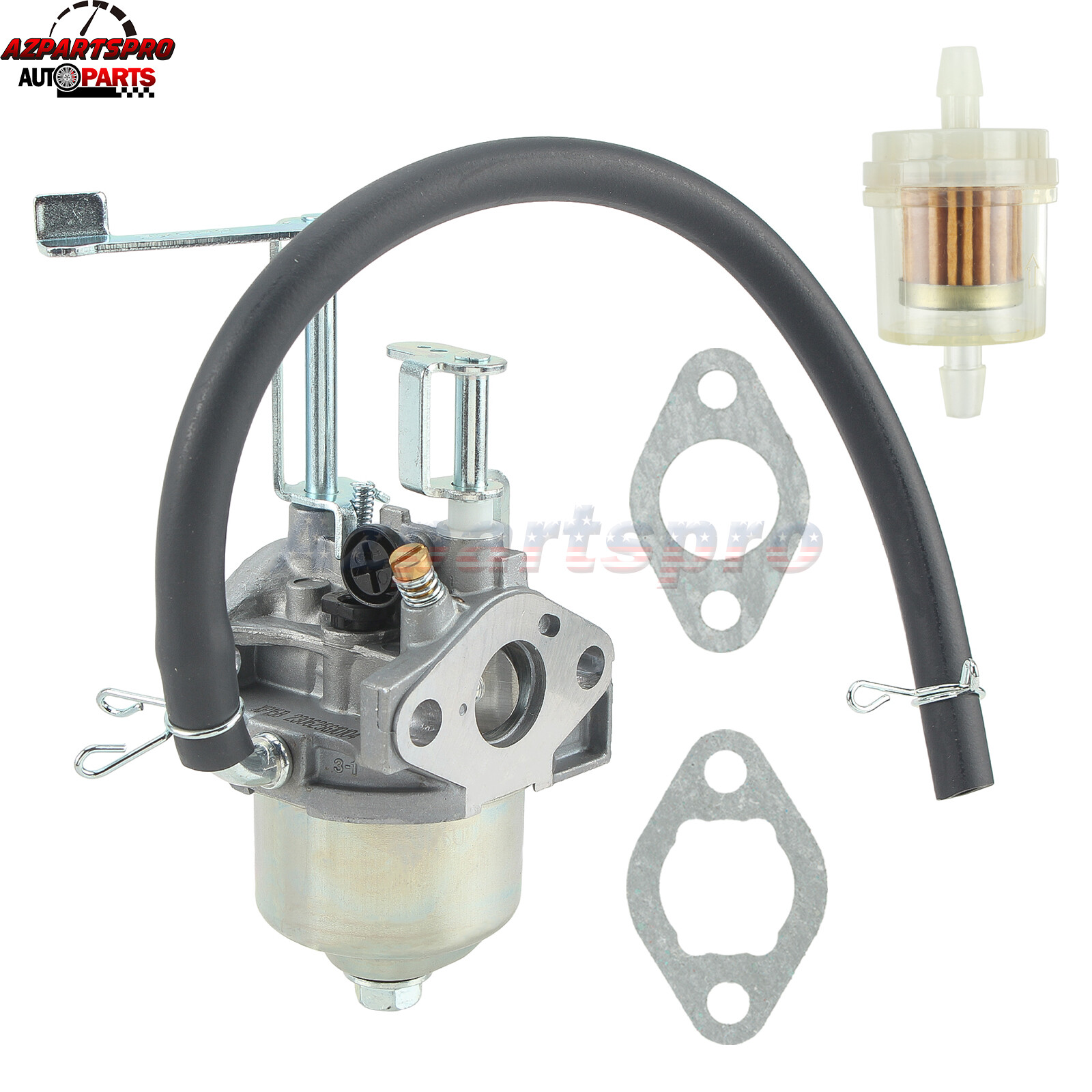 CARBURETOR For Earthquake 99CC 4-Cycle Viper Engine ARDISAM 10078