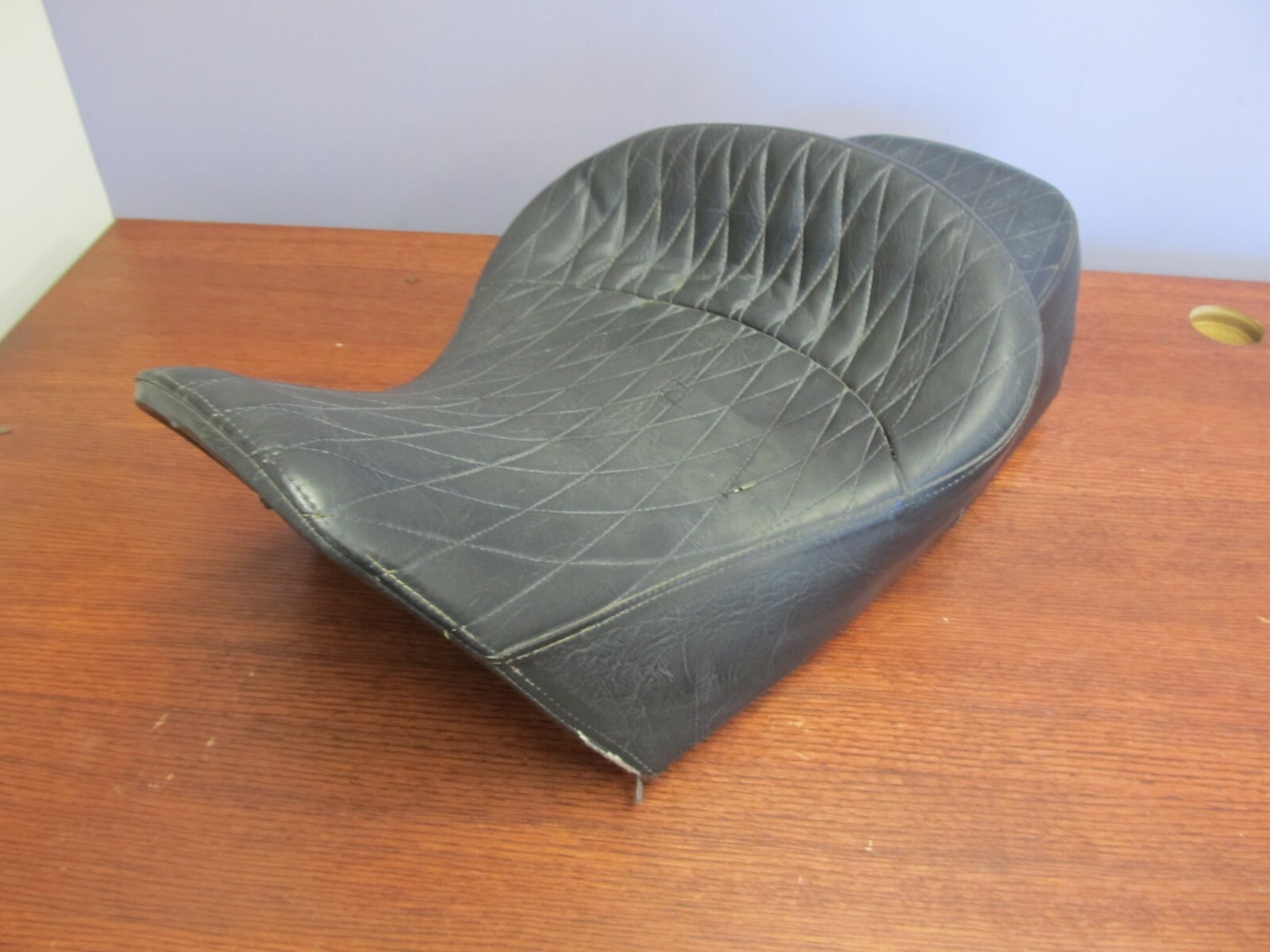 Yamaha ? XJ750 XJ 750 ? ?Years? Seat P/N 5G2-24730-00 *SEE PHOTOS* AS/IS