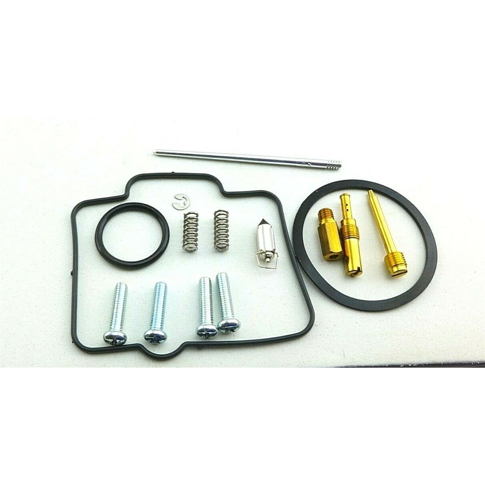 2FastMoto Carburetor Carb Repair Rebuild Kit For Kawasaki KDX200 ’95-06 25-93196