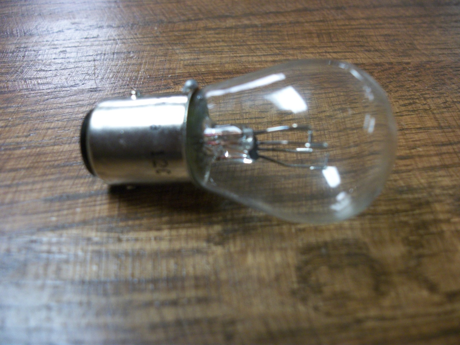 6 Volt Tail light Bulb 1154 6v 21/3w Honda Kawasaki Yamaha BSA Triumph Suzuki
