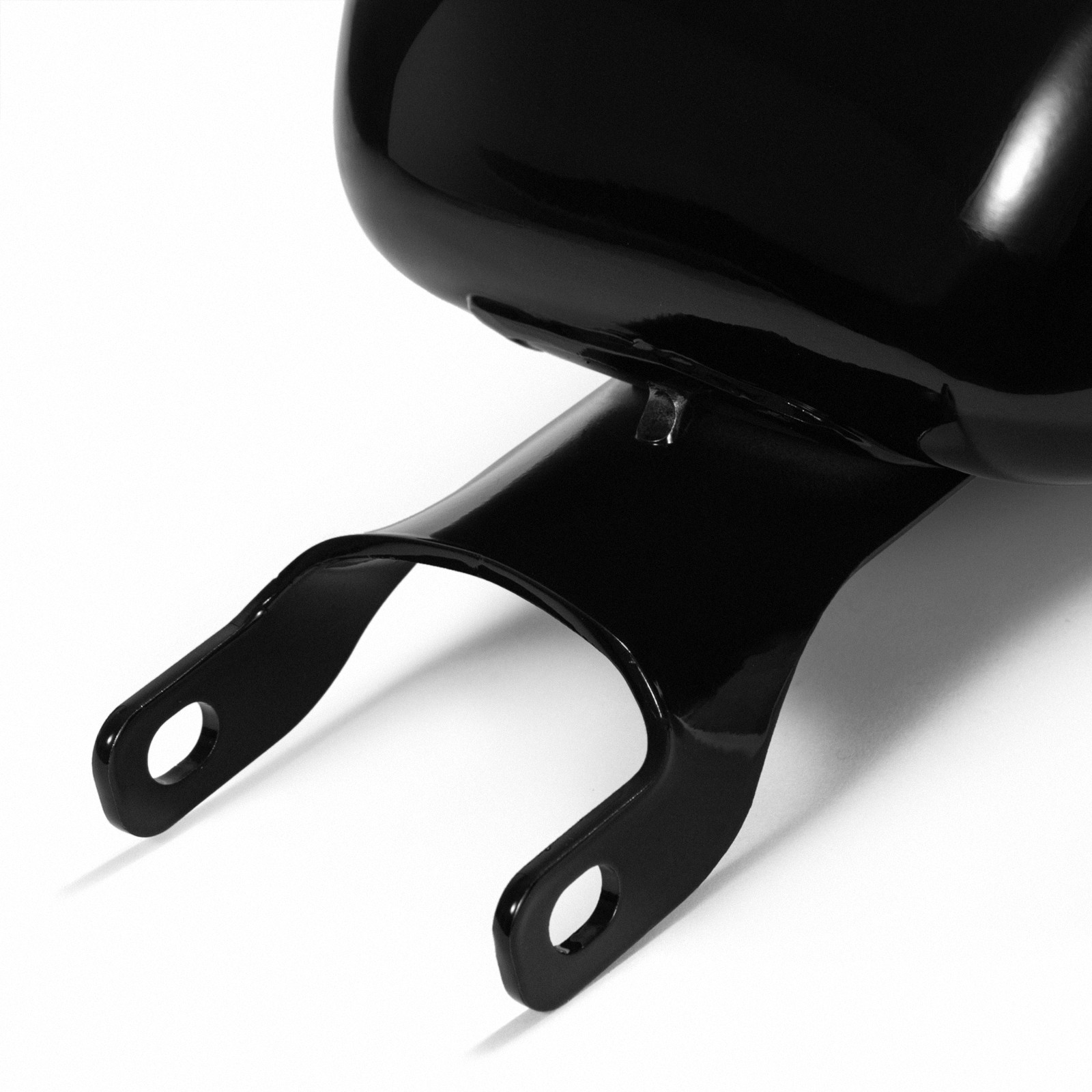 Gloss Black 4.2 Gal. Fuel Gas Tank For 07+Harley Sportster1200 Nightster XL1200N
