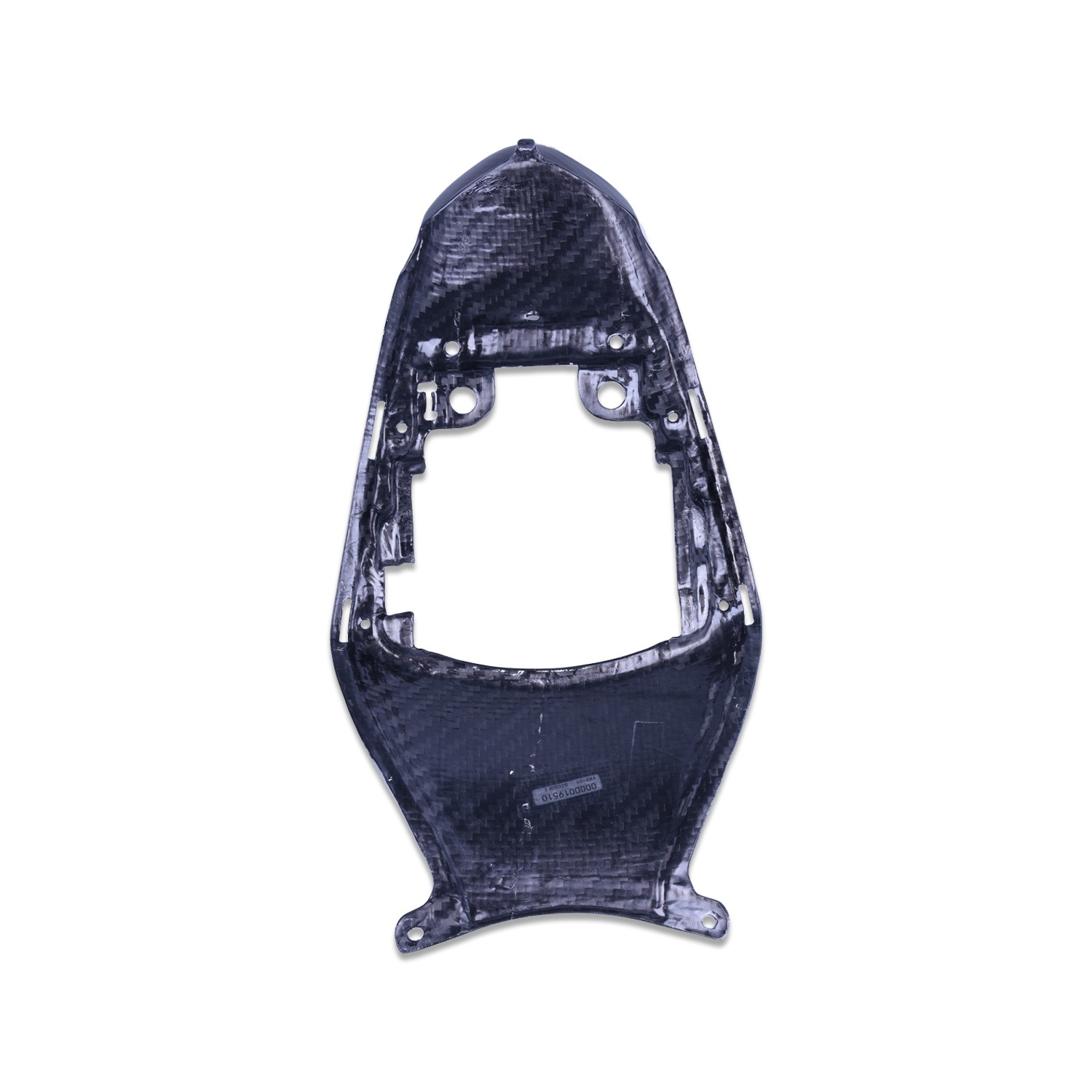 FSI 2011-2026 Suzuki GSXR600 GSXR750 Tail Fairing – Carbon 3K Twill