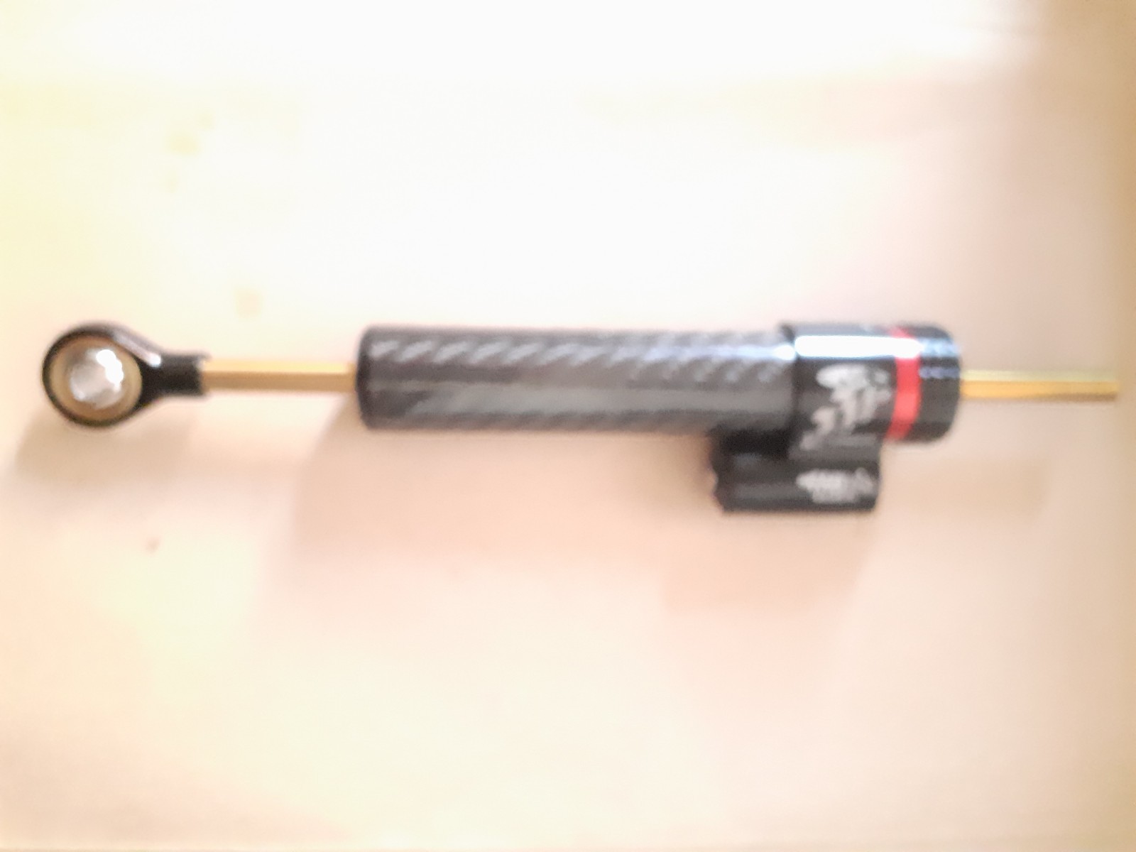 Ducati Performance/Matris SDR Style Steering Damper Monster S4 Fogarty 966132AAA