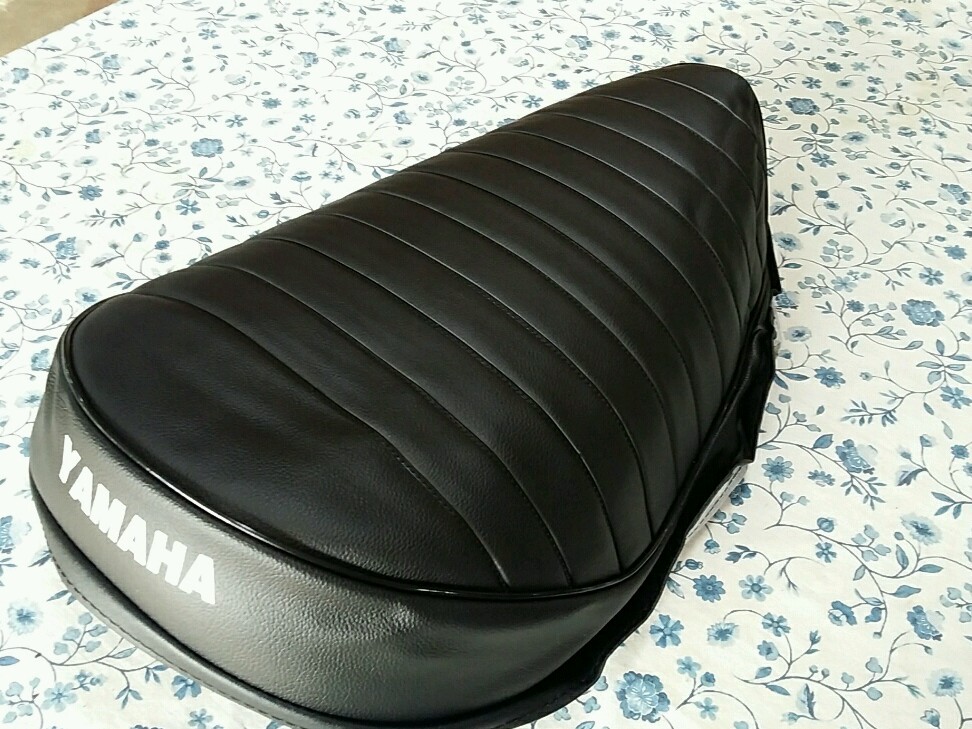YAMAHA CT1 CT2 CT3 175 SEAT COVER ENDURO 1972 &1973 MODEL SEAT COVER (Y*-51)