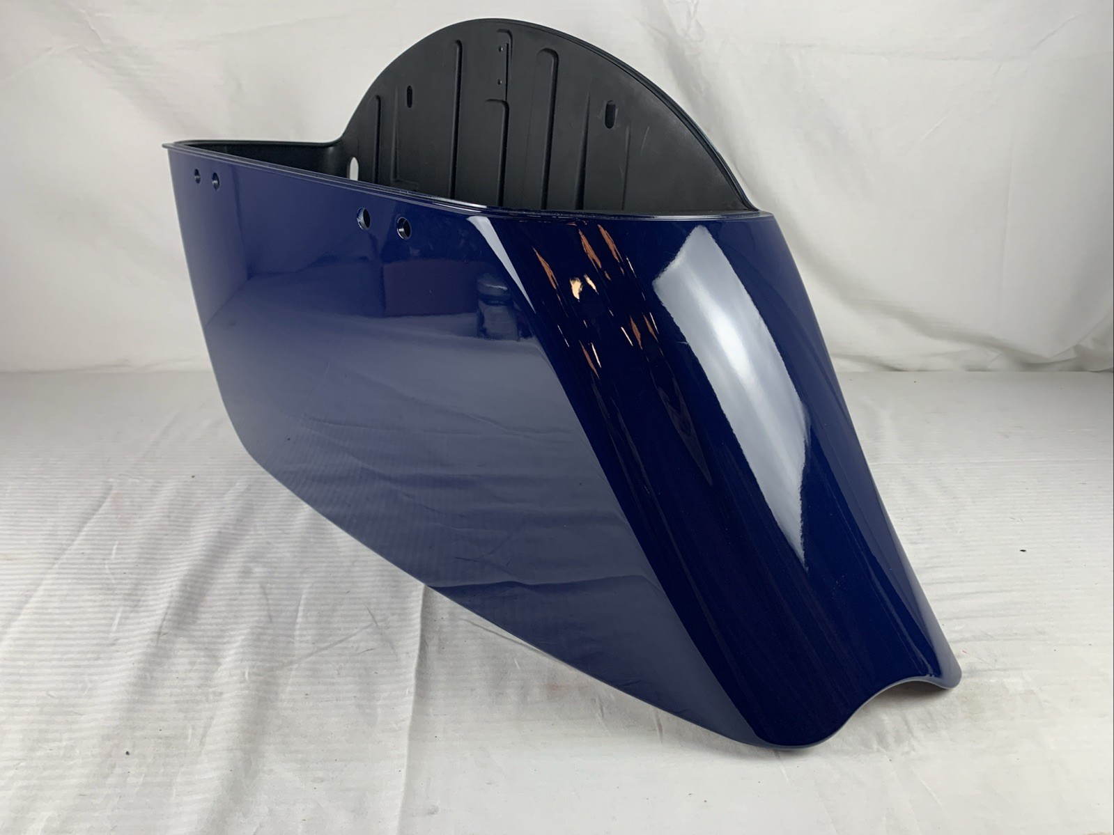 INDIAN GENUINE INDIAN BLUE LH (ONLY) SADDLEBAG BIN BOTTOM (ONLY) 5450738-640
