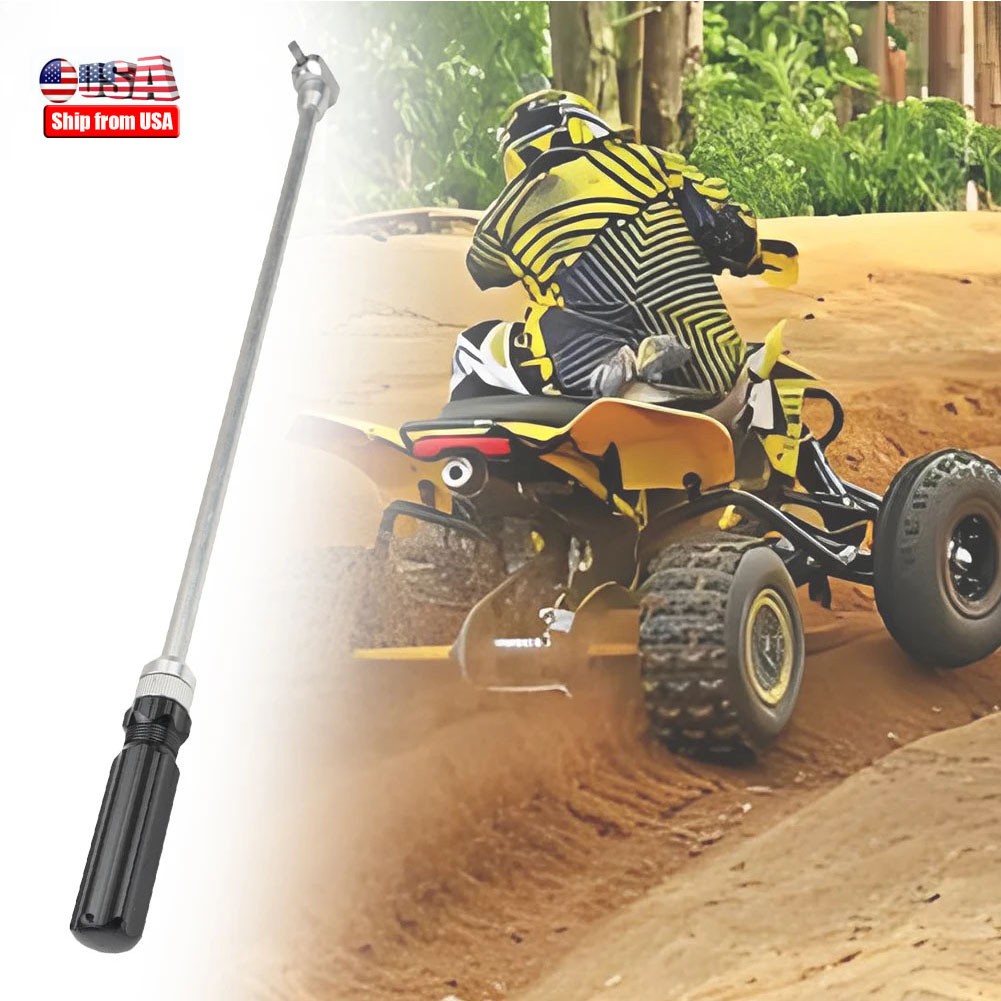 Pilot Screw Screwdriver Carburetor Adjustment Tool for Carb ATV UTV Universal