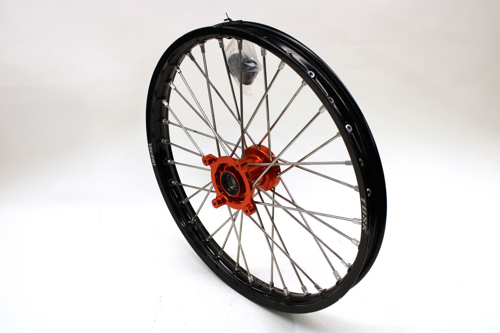 Tusk Impact Complete Wheel-Front 19 x 1.40-01 – (KTM 2012-2026 85 SX 17/14)