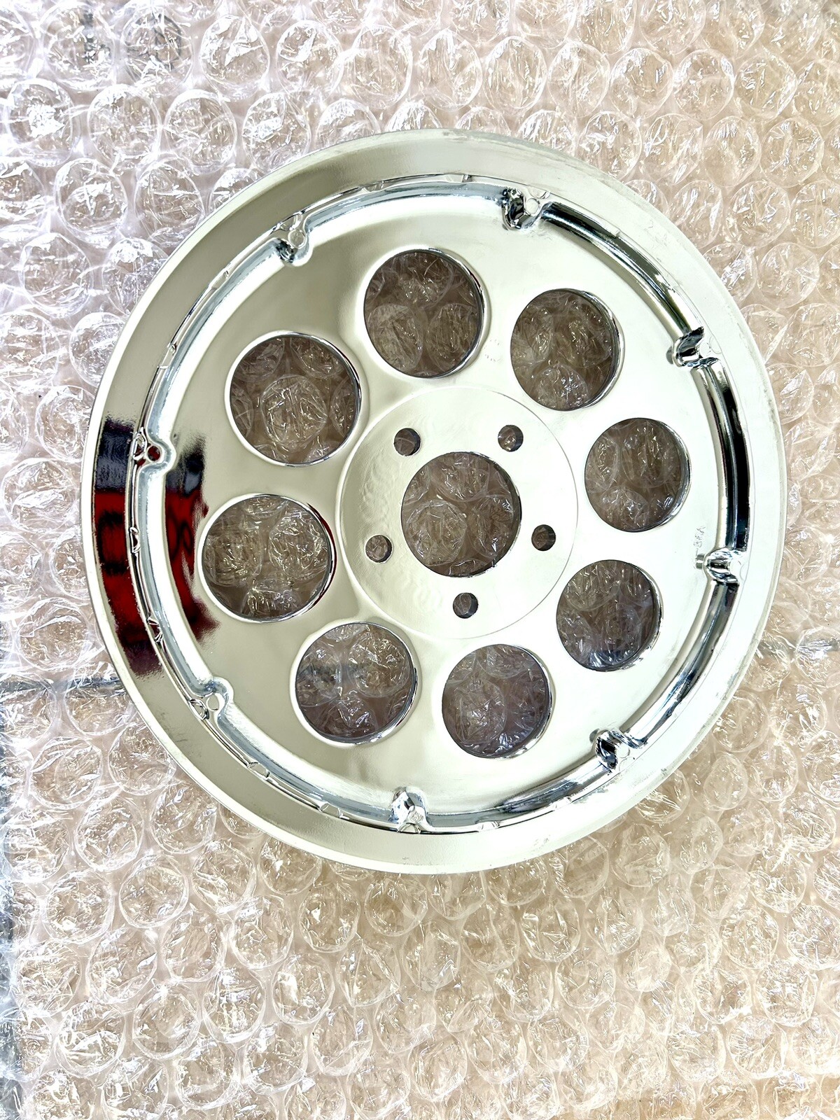 Harley Electra Glide Chrome OEM Pulley Sprocket Touring 70T, Dyna 40225-86A
