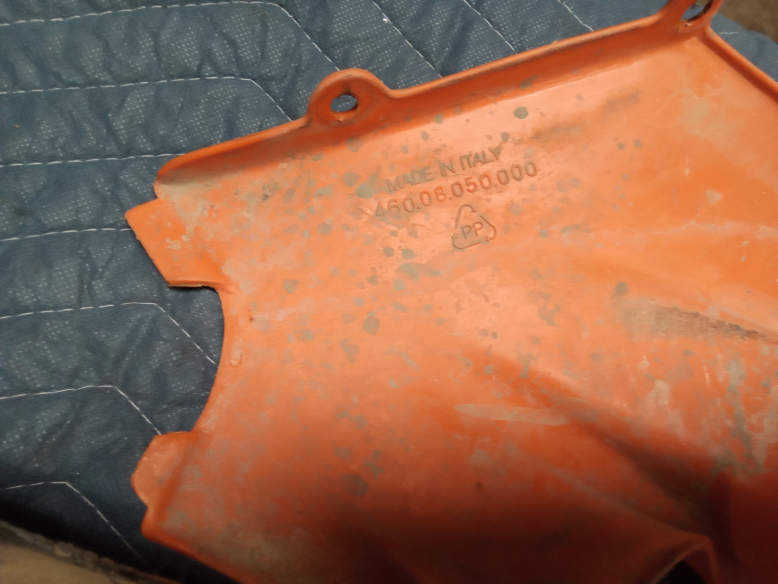 2001 KTM 65SX 65 OEM PLASTICS BODY KIT FENDERS PANELS FAIRINGS SEAT