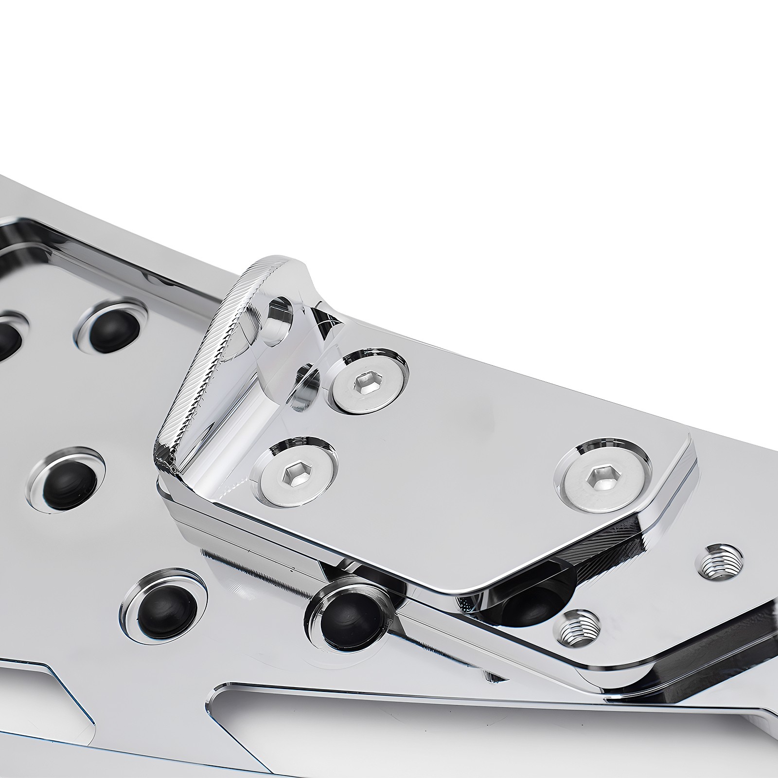 Front Floorboards Large Footpegs For Indian Challenger Roadmaster Chieftain
