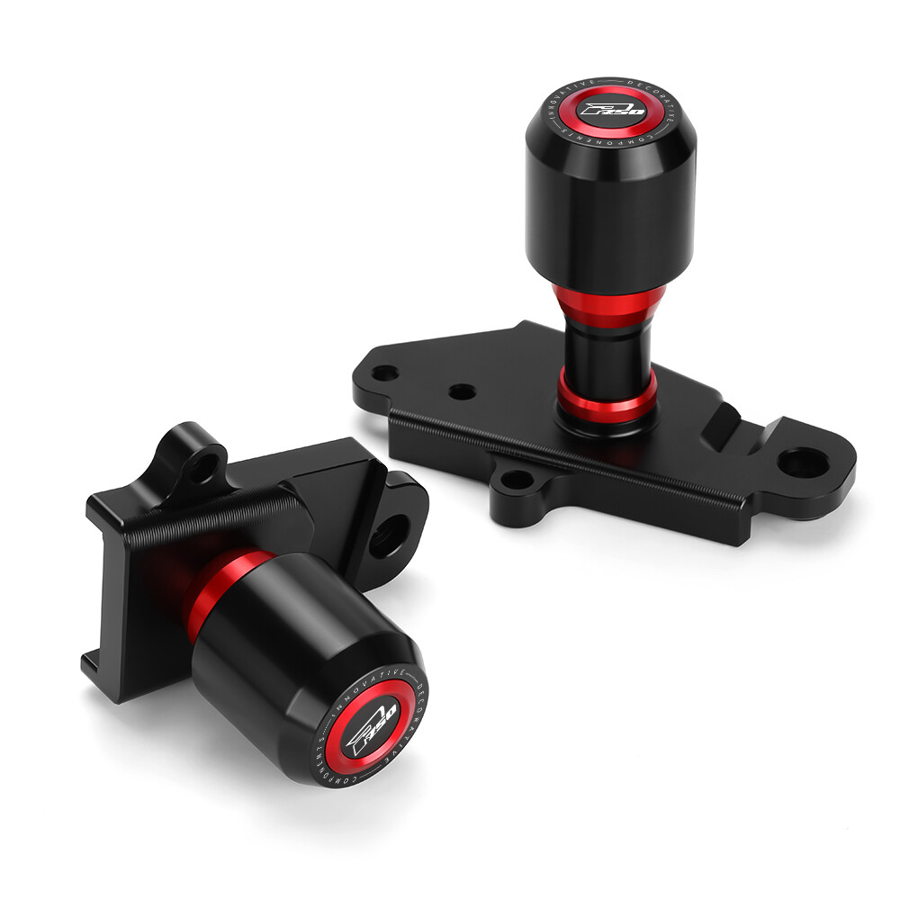 No Cut Frame Sliders For Suzuki GSX-R750 GSX-R 750 2012-2024 2023 2022 2021 2020