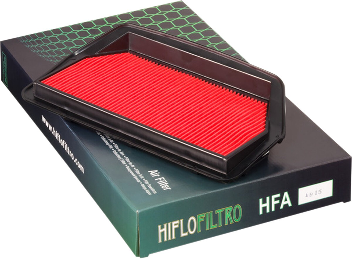 HiFlo HFA1915 OE Replacement Air Filter Honda Panel Filter
