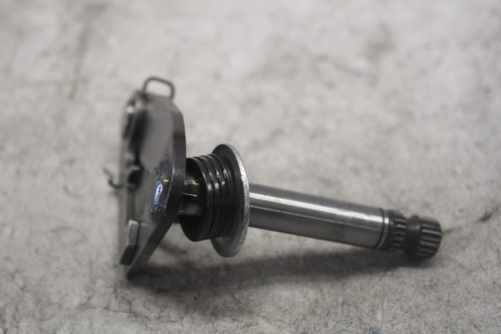 SHIFTER PAWL LEVER ASSY 34972-00 2001 H-D SOFTAIL DEUCE FXSTD