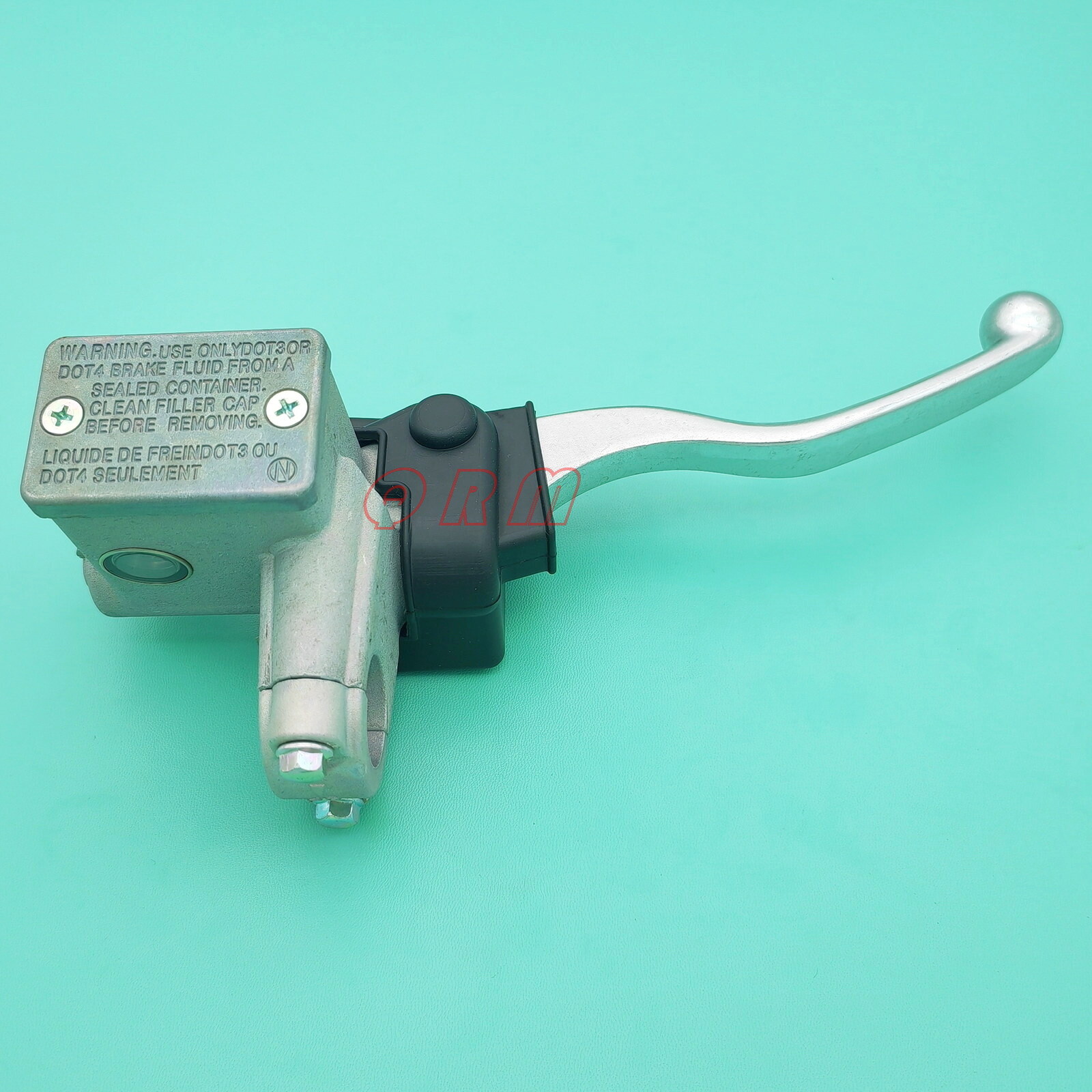 New Brake Master Cylinder for KAWASAKI KLR650 1987 1988 1989 1990 1991 1992-2018
