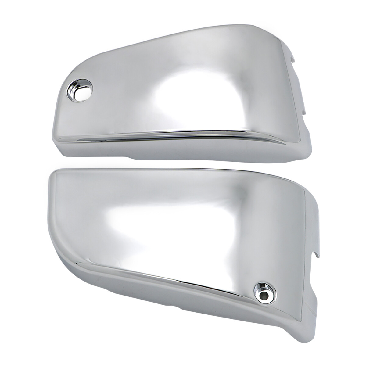 BATTERY FAIRING SIDE COVERS FOR 96-17 KAWASAKI VULCAN 1500 VN1500 CLASSIC NOMAD