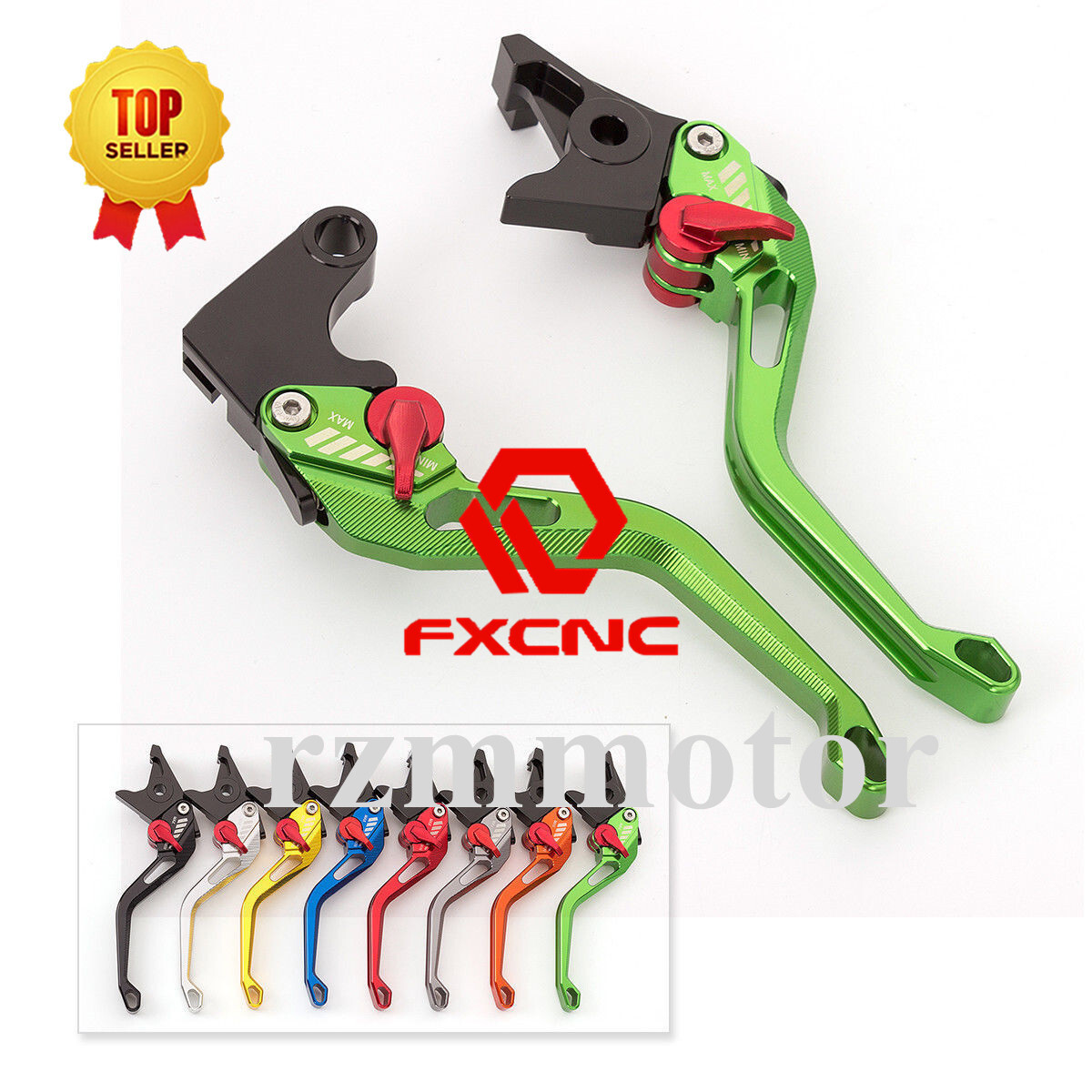 CNC 3D Rhombus Short/Long Clutch Brake Levers For CBR 600 F2,F3,F4,F4i 1991-07