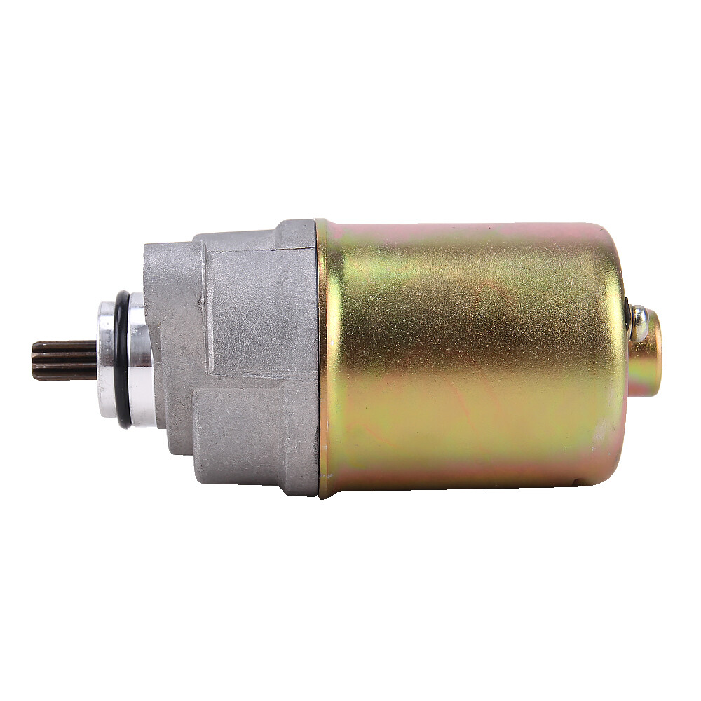 Starter Motor For 49cc 50cc 60cc 72cc 80cc Scooter ATV Moped Go-Cart GY6 Chinese