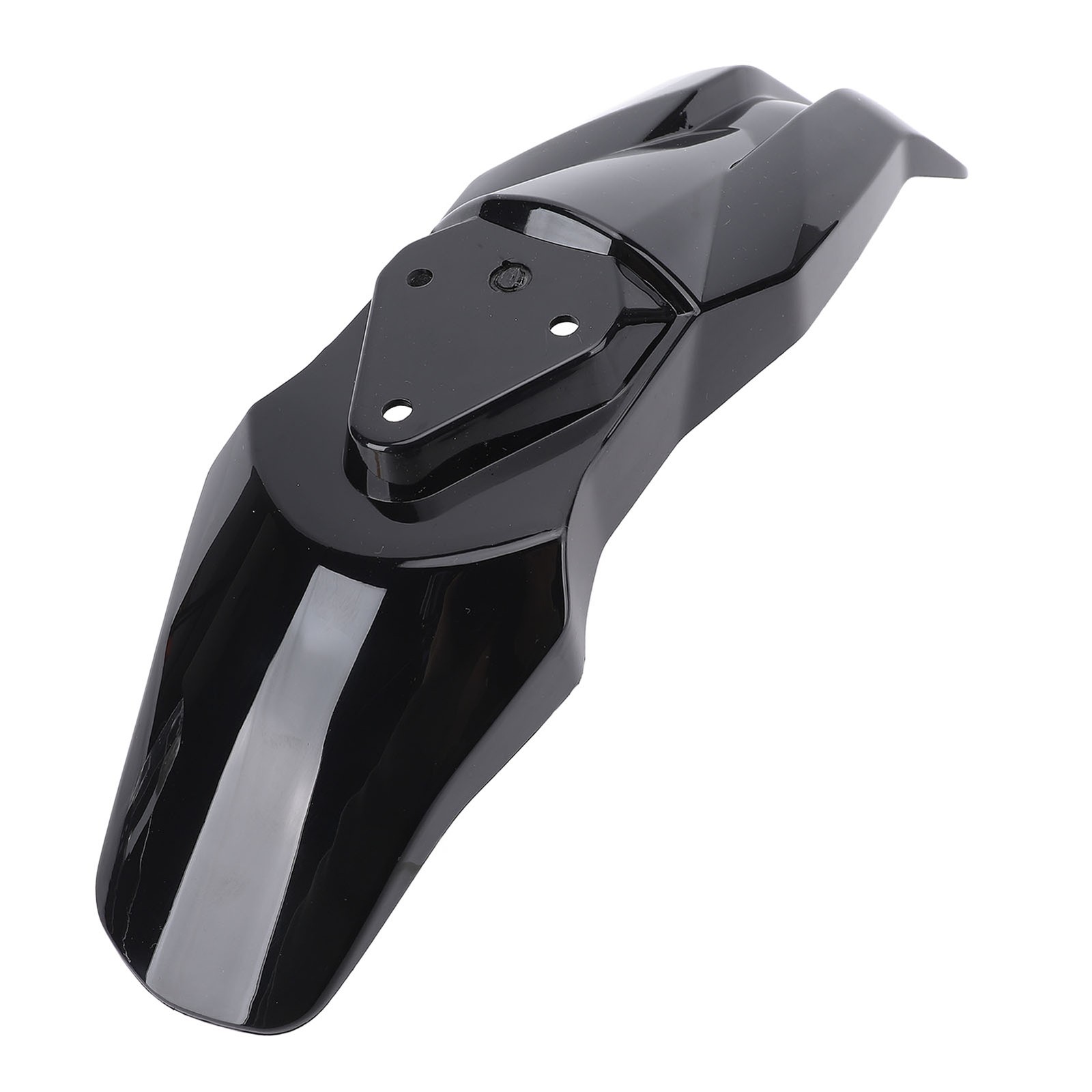 New Motorcycle Front Mudguard Glossy Black Prevent Splashing For Talaria Sting