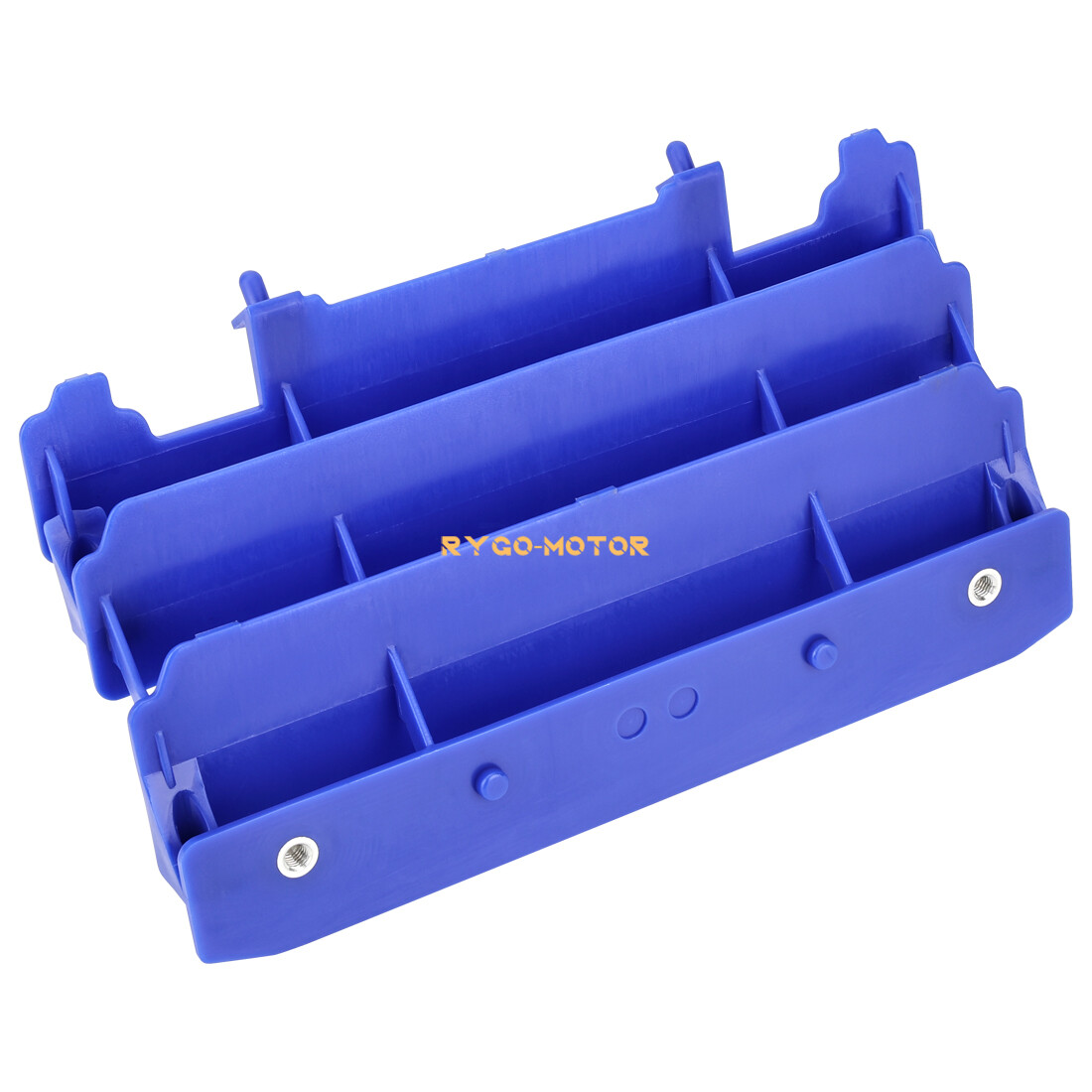 Pair Radiator Louvers Guards Blue for Yamaha YZ125 YZ250 YZ125X YZ250X 2006-2022