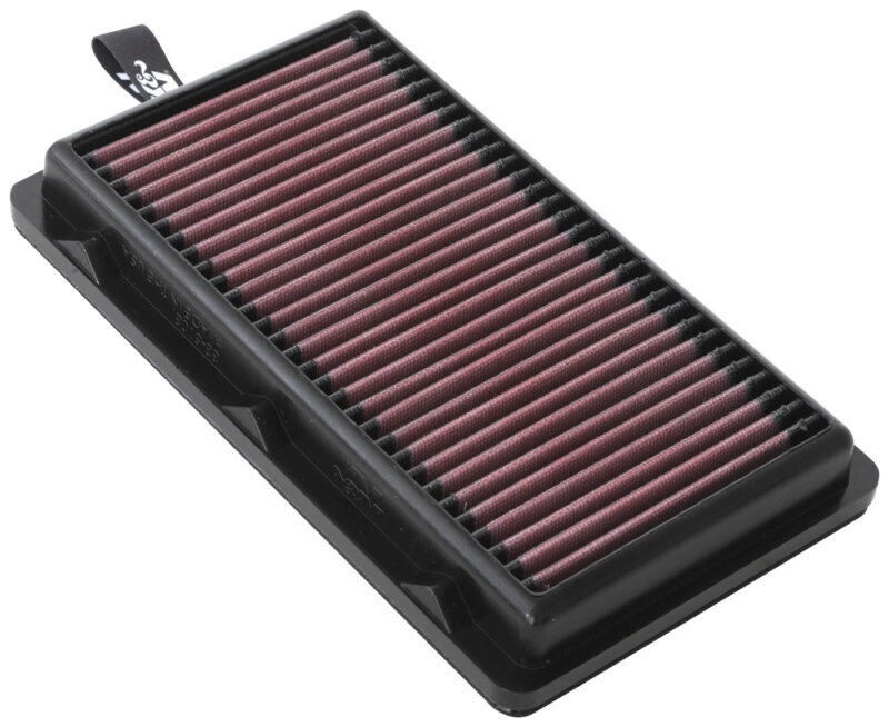 K&N 33-5108 Hi-Flow Air Intake Filter for 2021-2025 Kia Sorento K5 2.5L & More