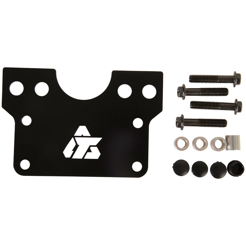 Tusk Accessory Dash Panel Black 1925100016