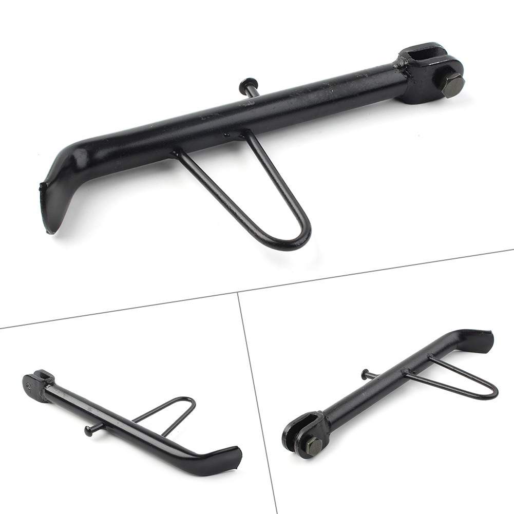 21CM Kickstand Foot Side Stand Support Fit Universal Motorcycle Scooter E-Bike