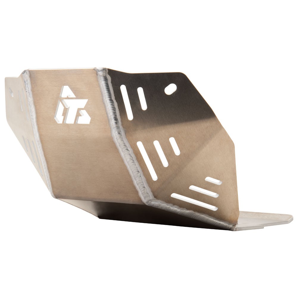 Tusk Aluminum Skid Plate For Kawasaki KLR650 2008-2018 MPN 210-106-0006