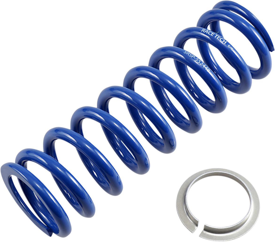 Race Tech Sport Shock Spring 4.8 kg/mm Blue SRSP 552448