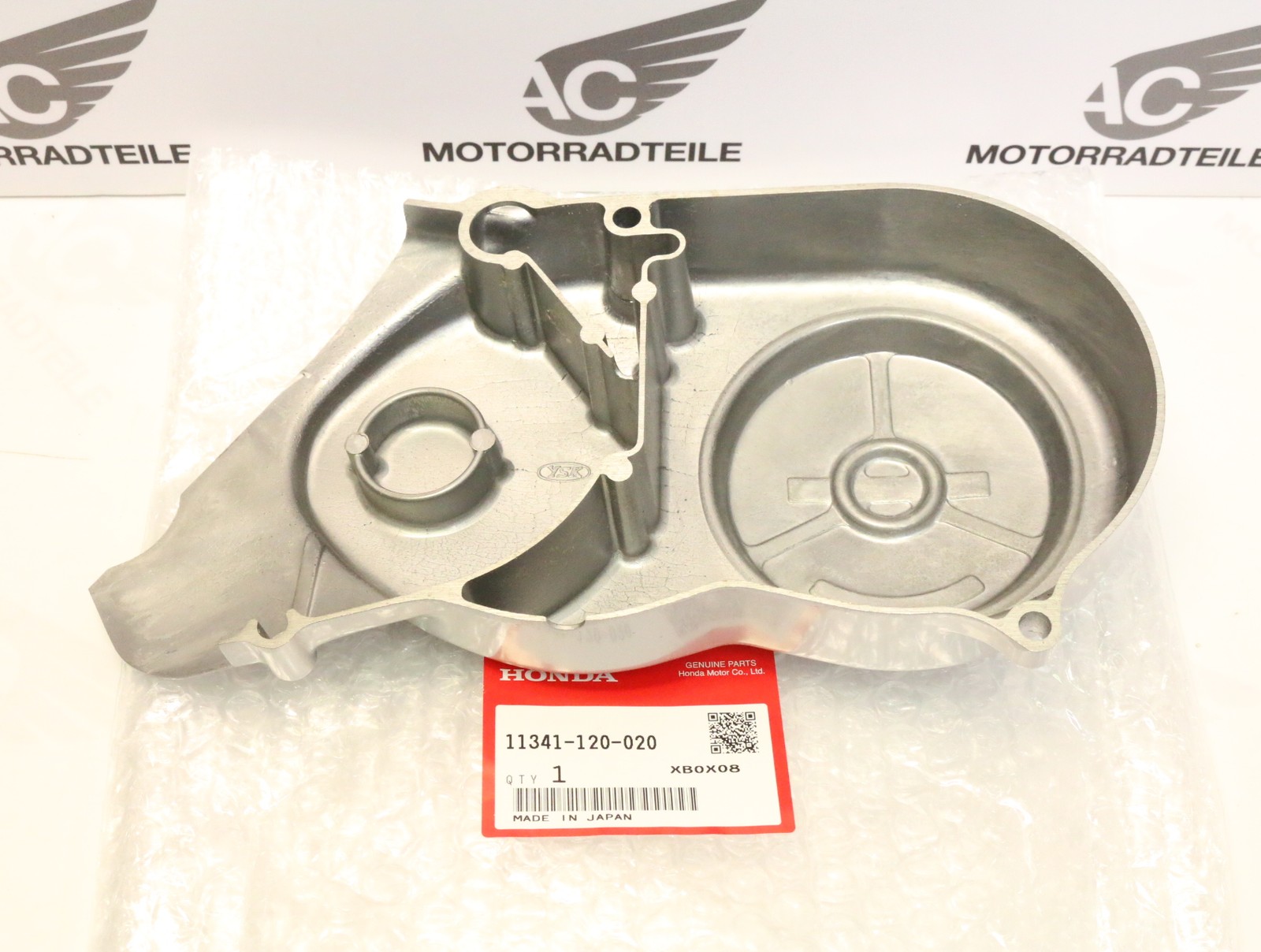 Honda ST 50 70 CT 70 Dax 6 Volt engine cover cover ignition engine cover ignition