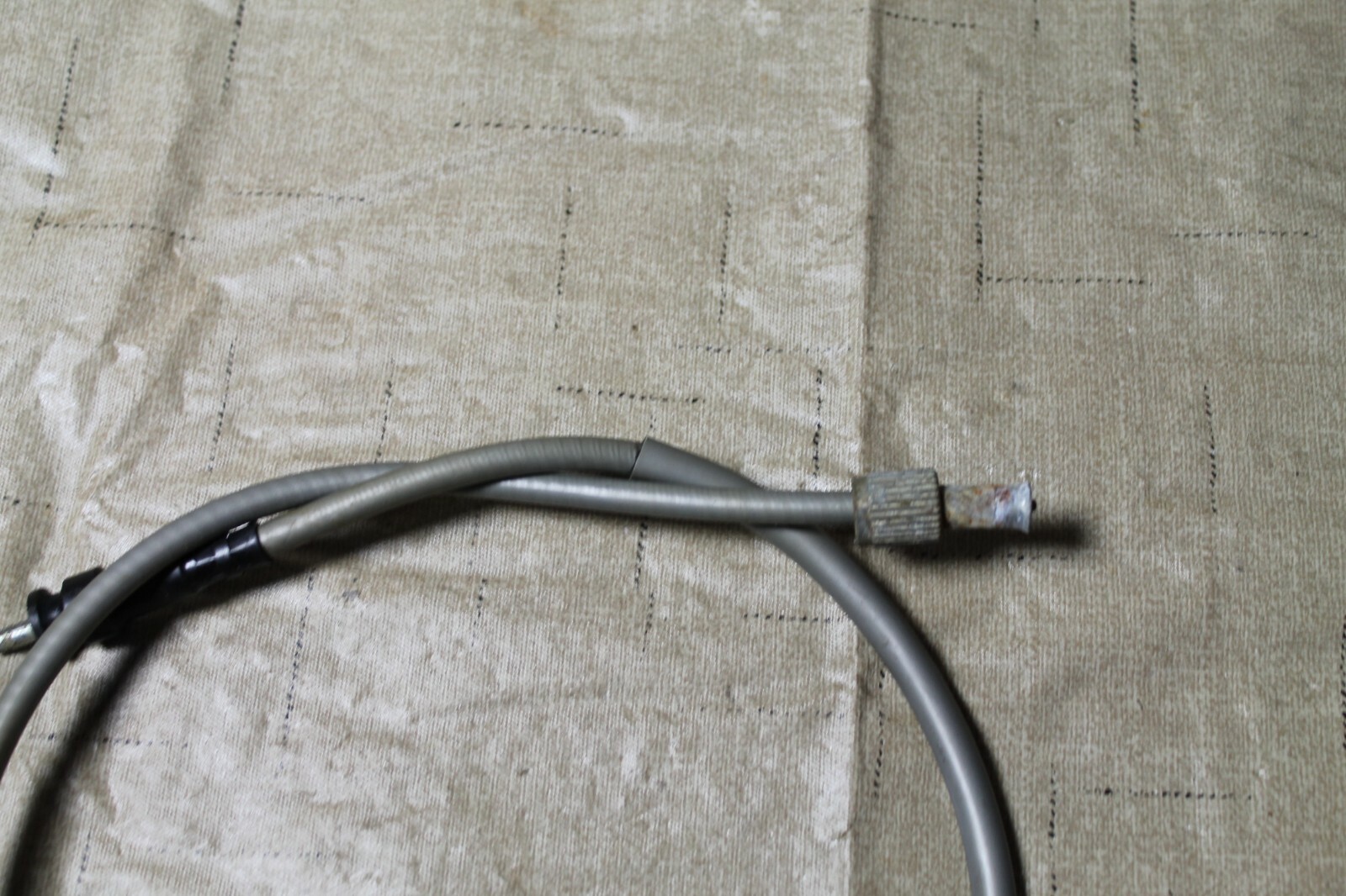 Honda CB350 CL350 Speedometer Cable Gray 44830-286-000