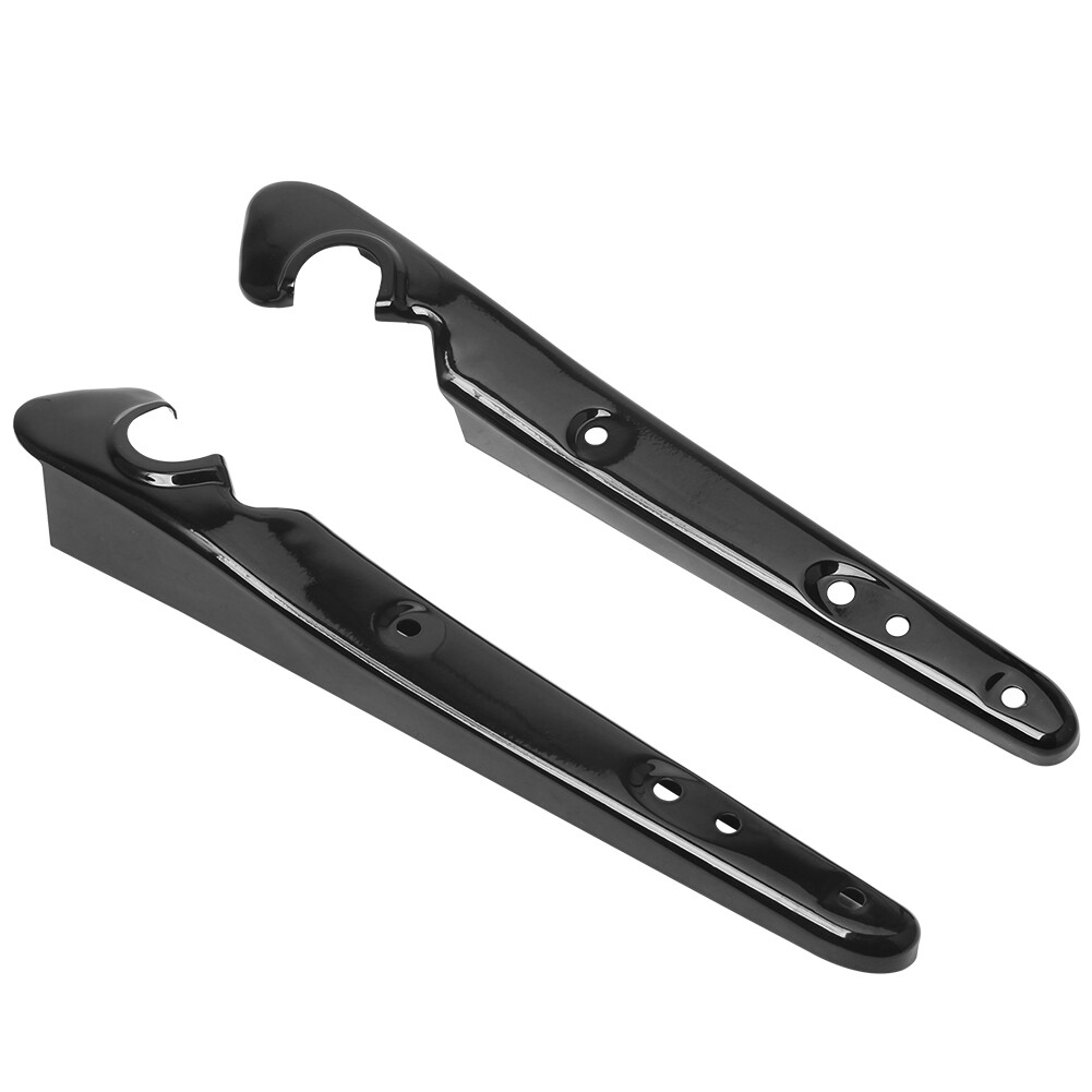 Rear Fender Support Brackets Turn Signal Struts For Harley Sportster XL 883 1200