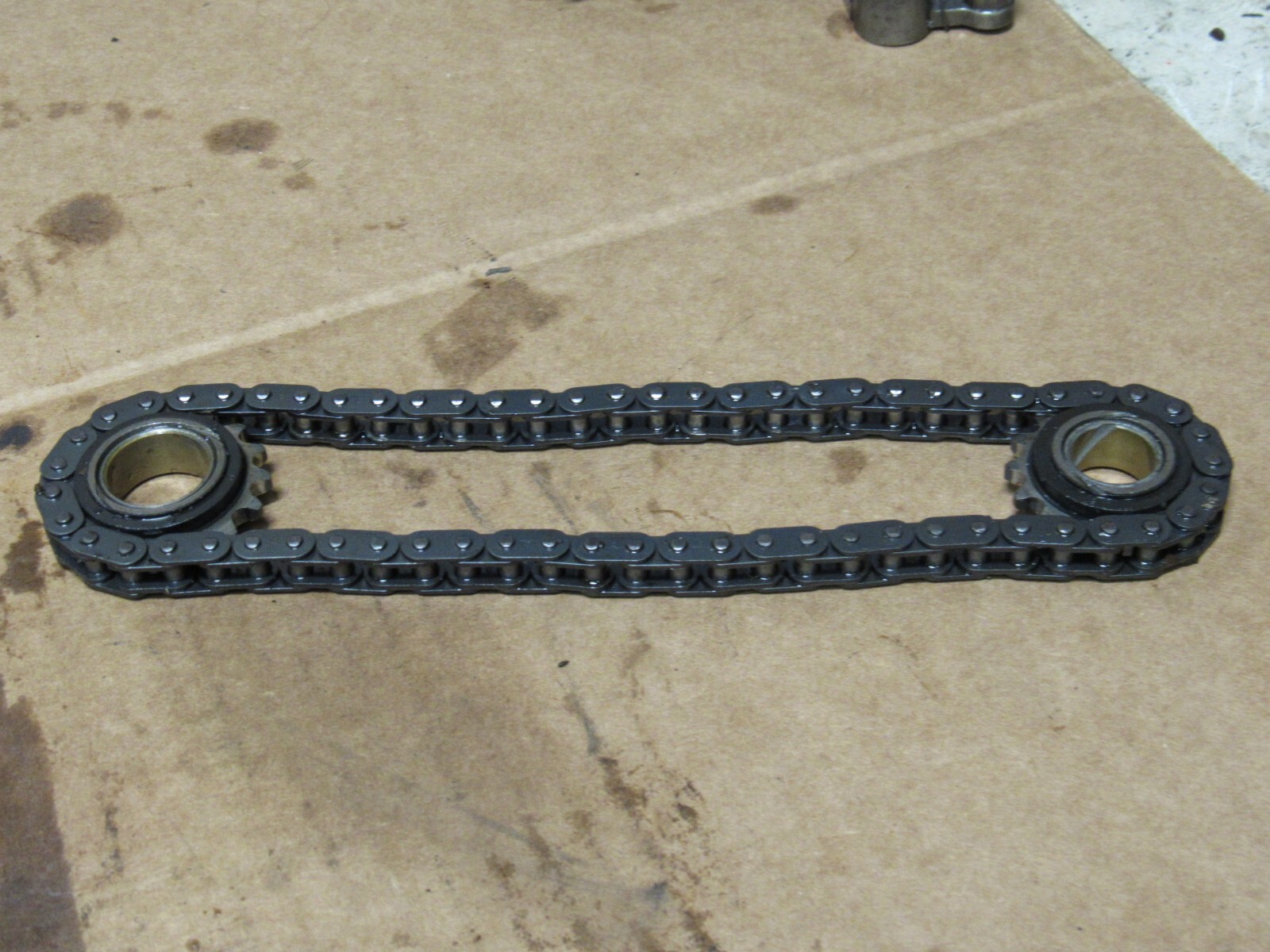 1978 Yamaha XS500 DOHC Engine Balancer Chain 9451003062