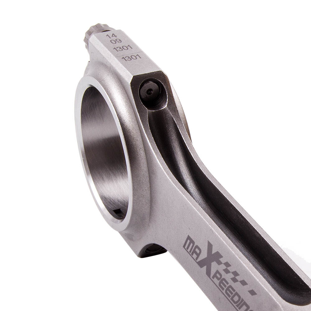 Forged H-Beam Connecting Rods ARP for Suzuki GSX-R1000 01-04 K1 K2 K3 K4 4.37″