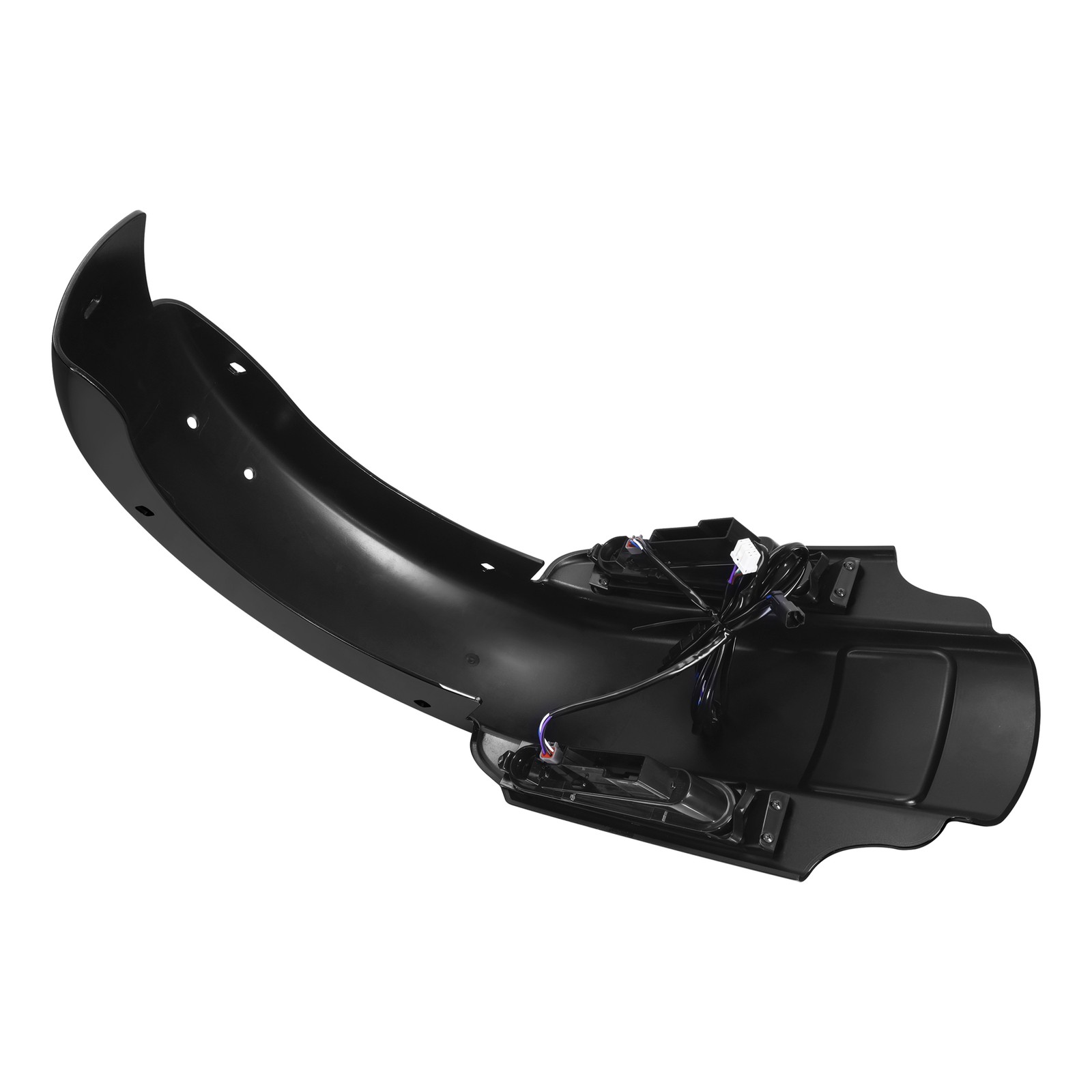 LED Rear Fender System Fit For Harley Touring Road Street Glide 1993-2008