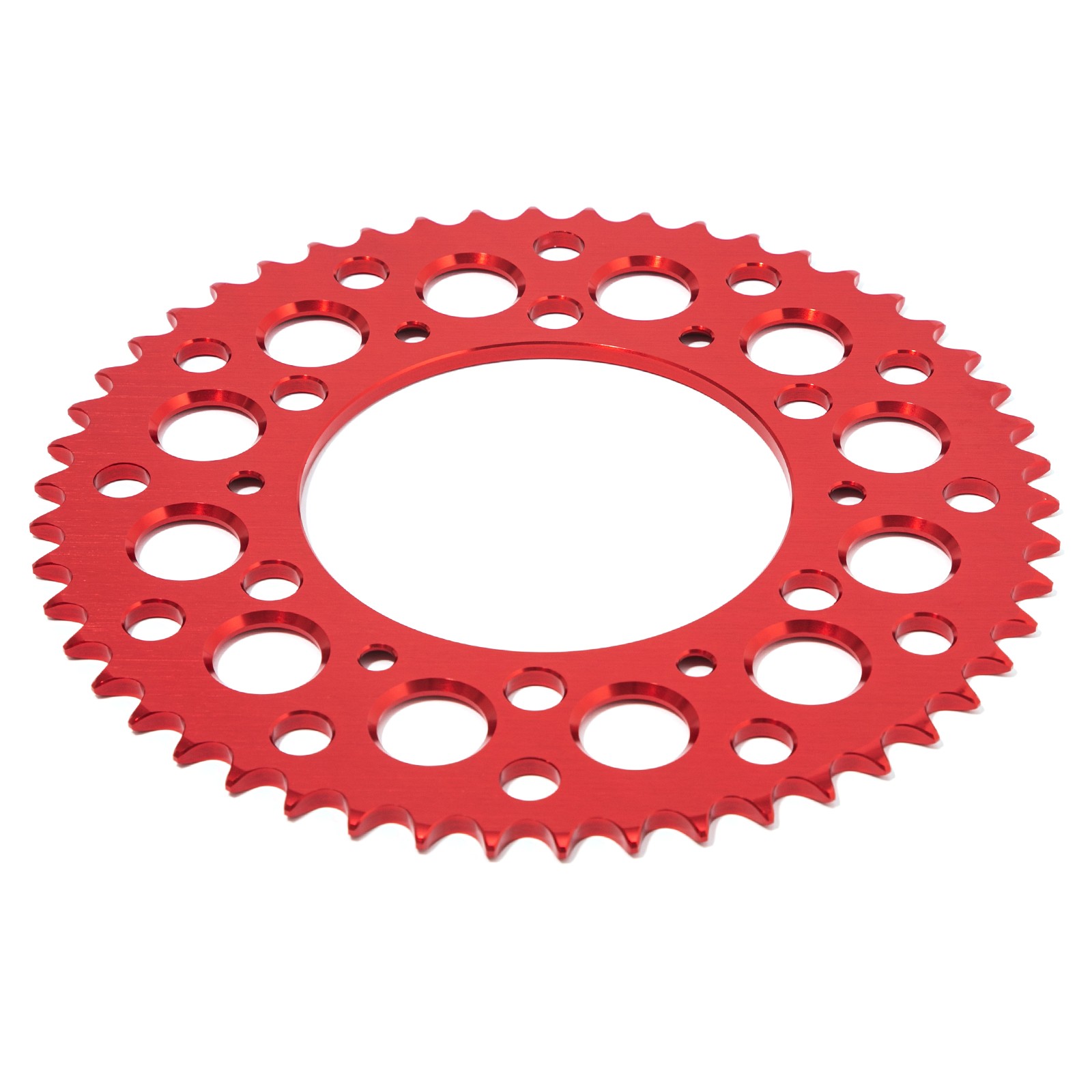 CR250 CR500 CRF450 for Honda 520 Pitch 14T 50T X-Ring Chain and Sprocket Kit Red