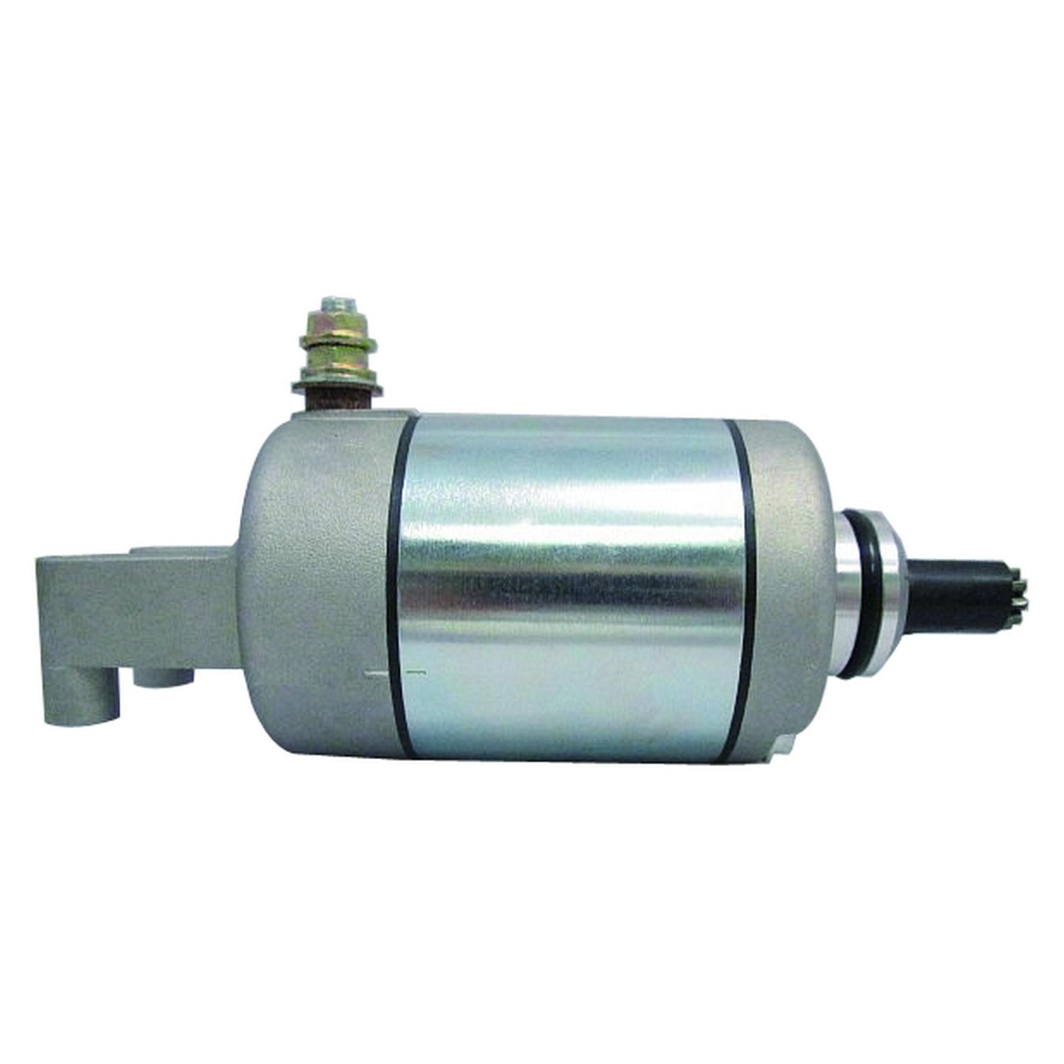 New Starter Fits Yamaha Motorcycle YZF-R6 600cc 1999-2005 ME1331-NA 71-26-18763