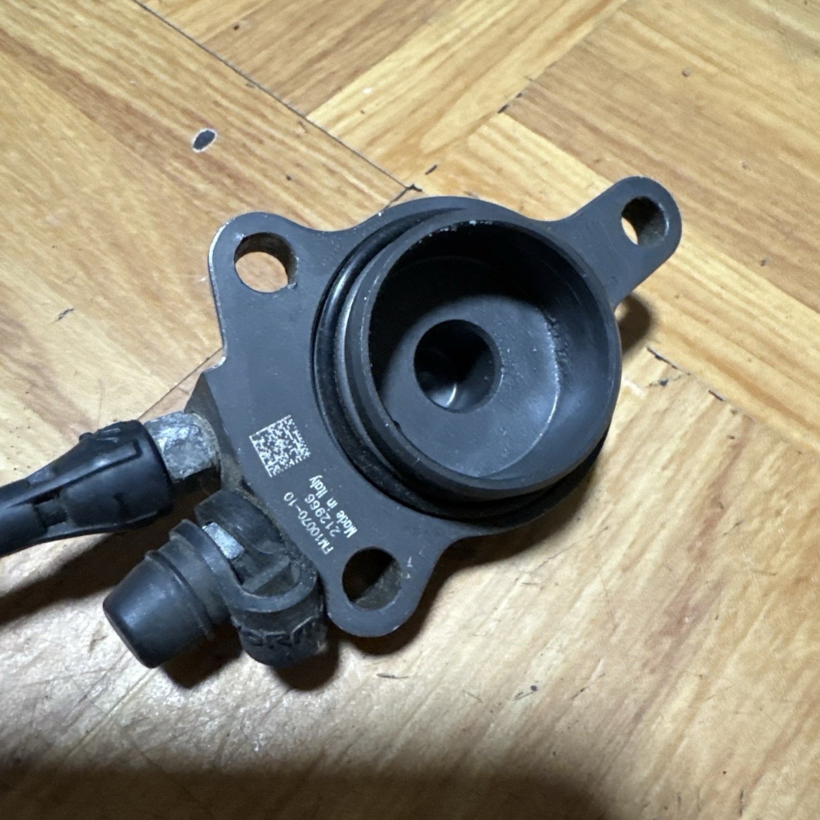 2014 KTM Sx 85 85sx OEM Hydraulic Clutch Master Cylinder Slave Assembly